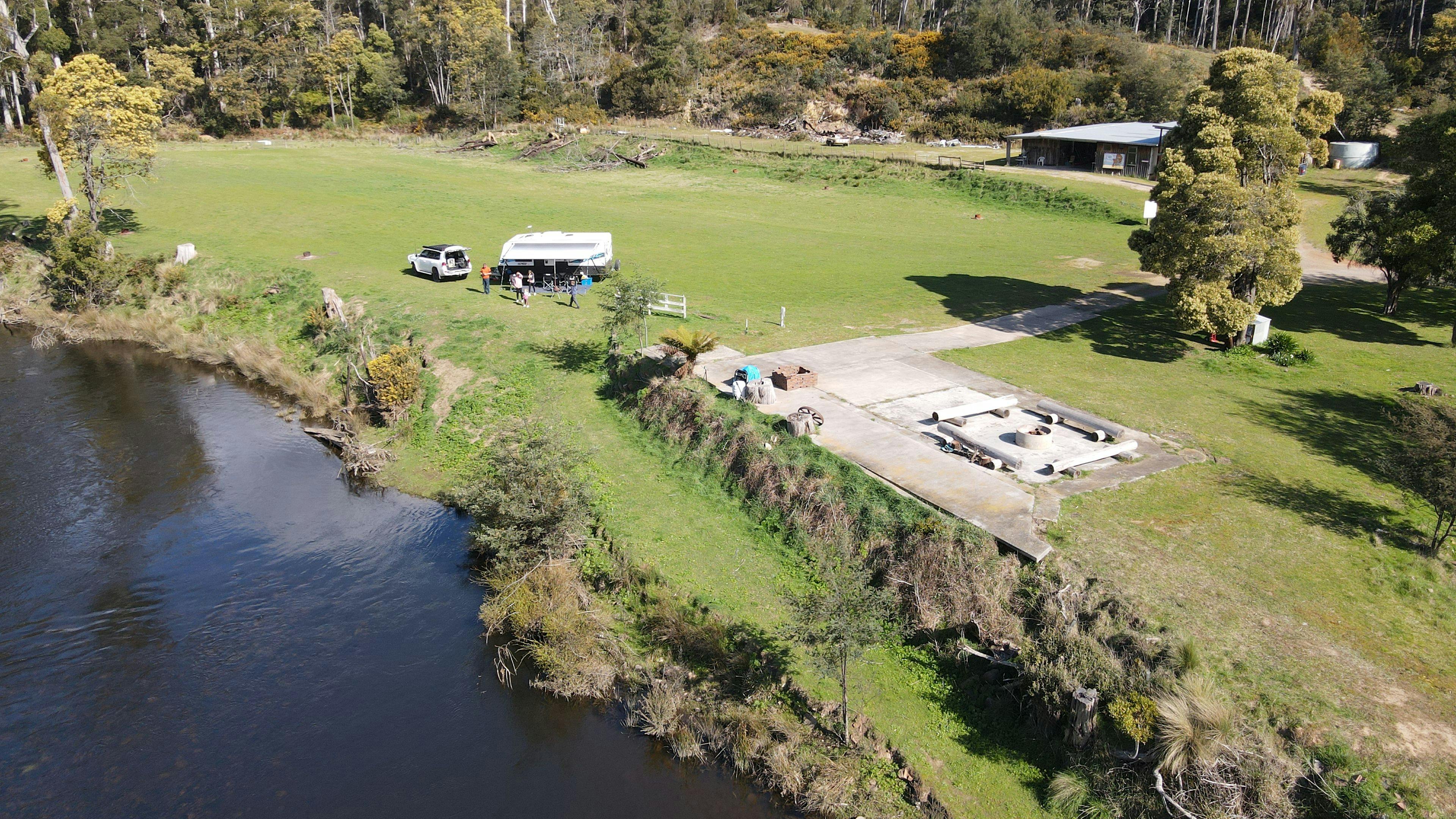 Sherwood River Camp