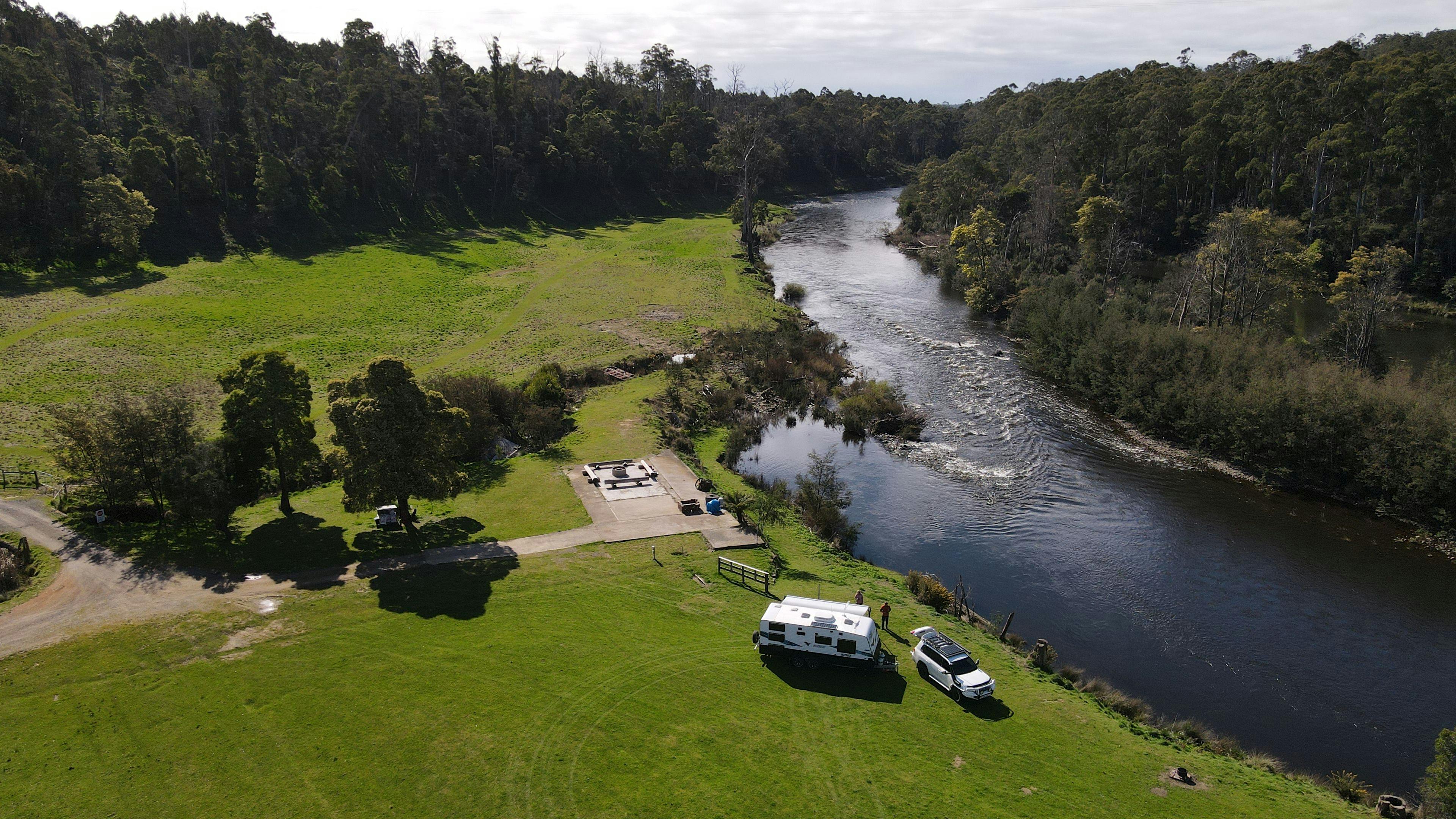Sherwood River Camp