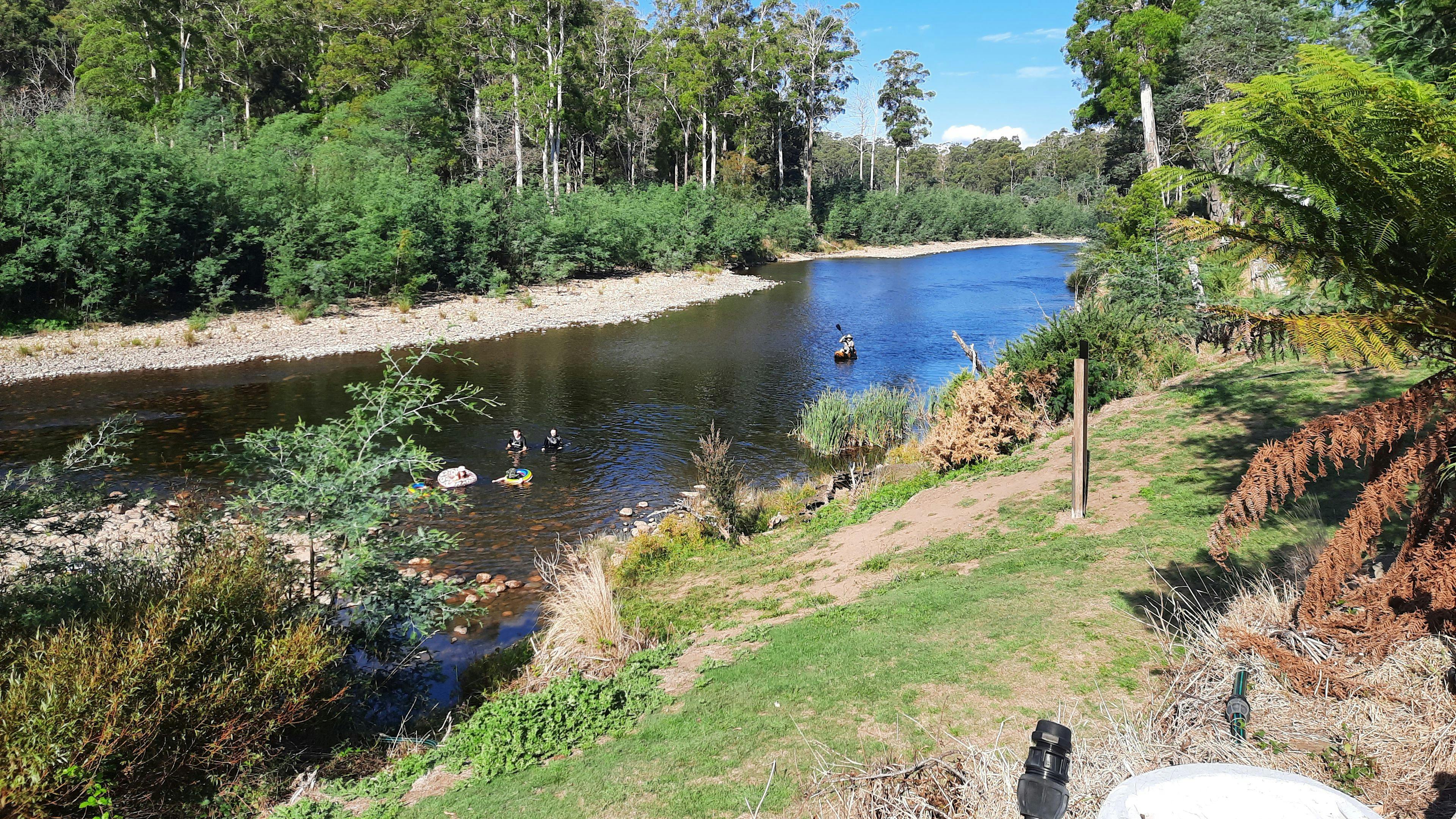 Sherwood River Camp