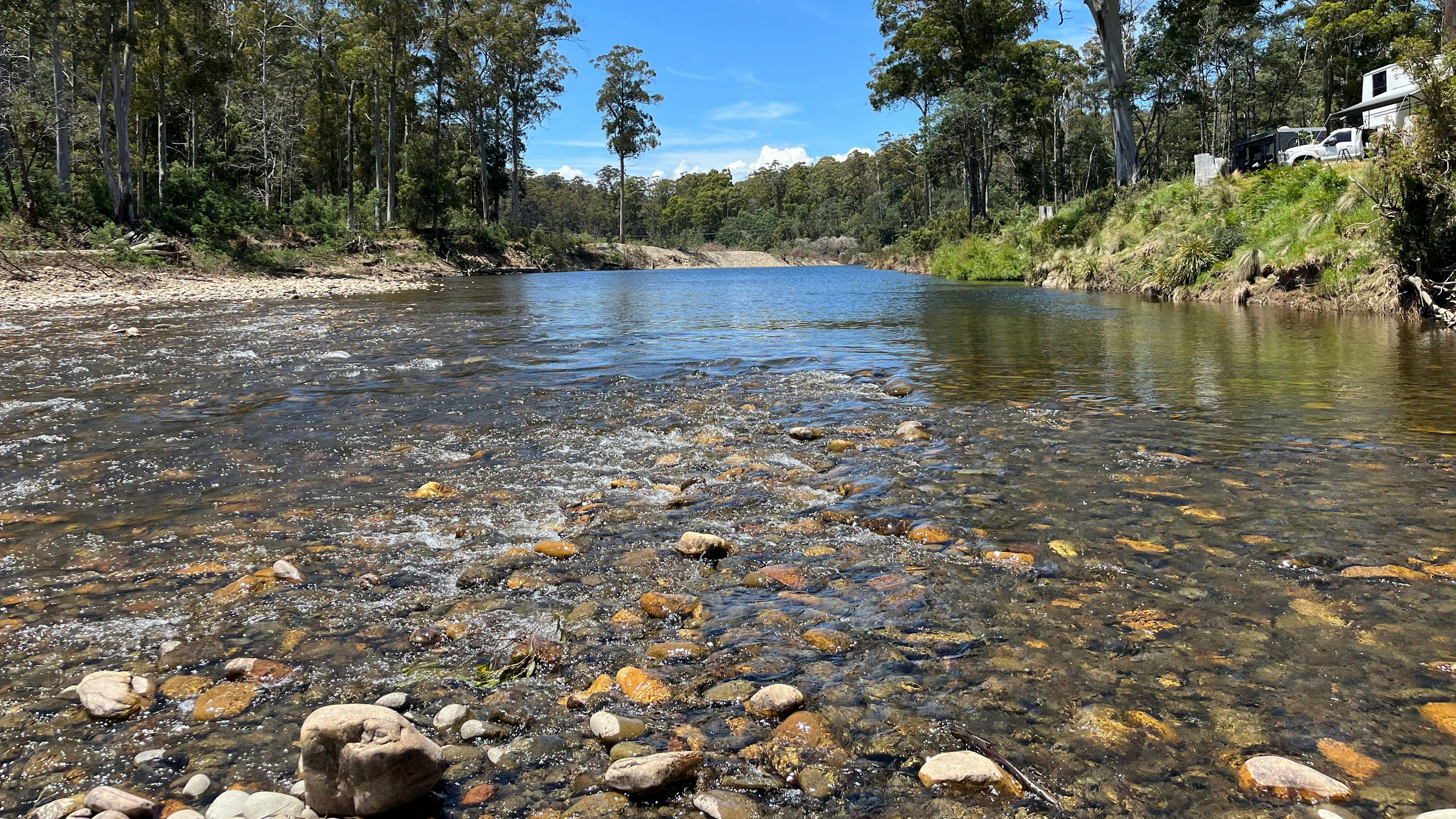 Sherwood River Camp