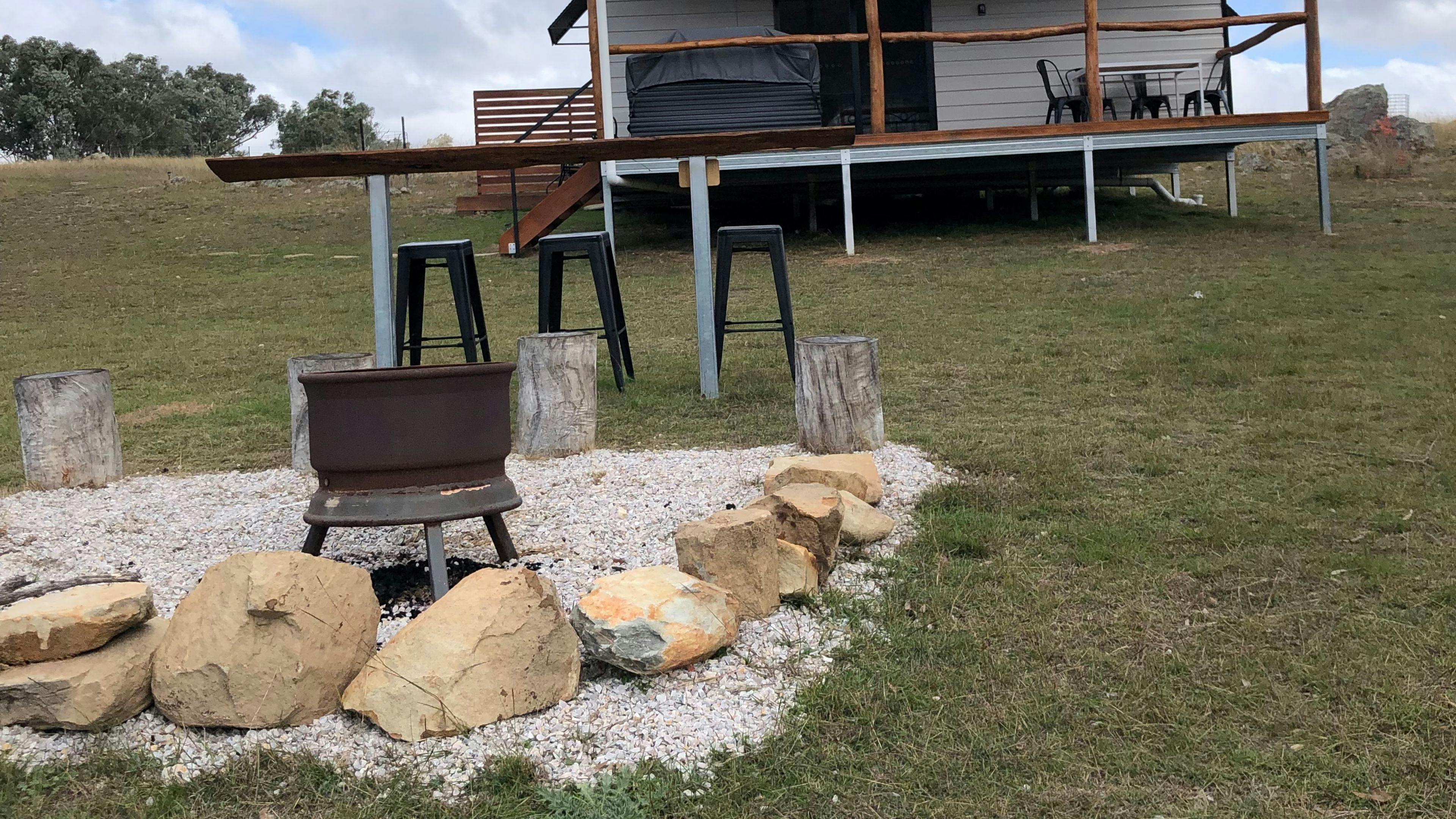 Stoney Creek Cottage