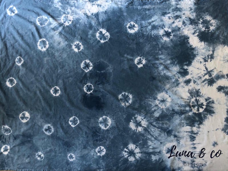 Image for Shibori Tablecloth Workshop