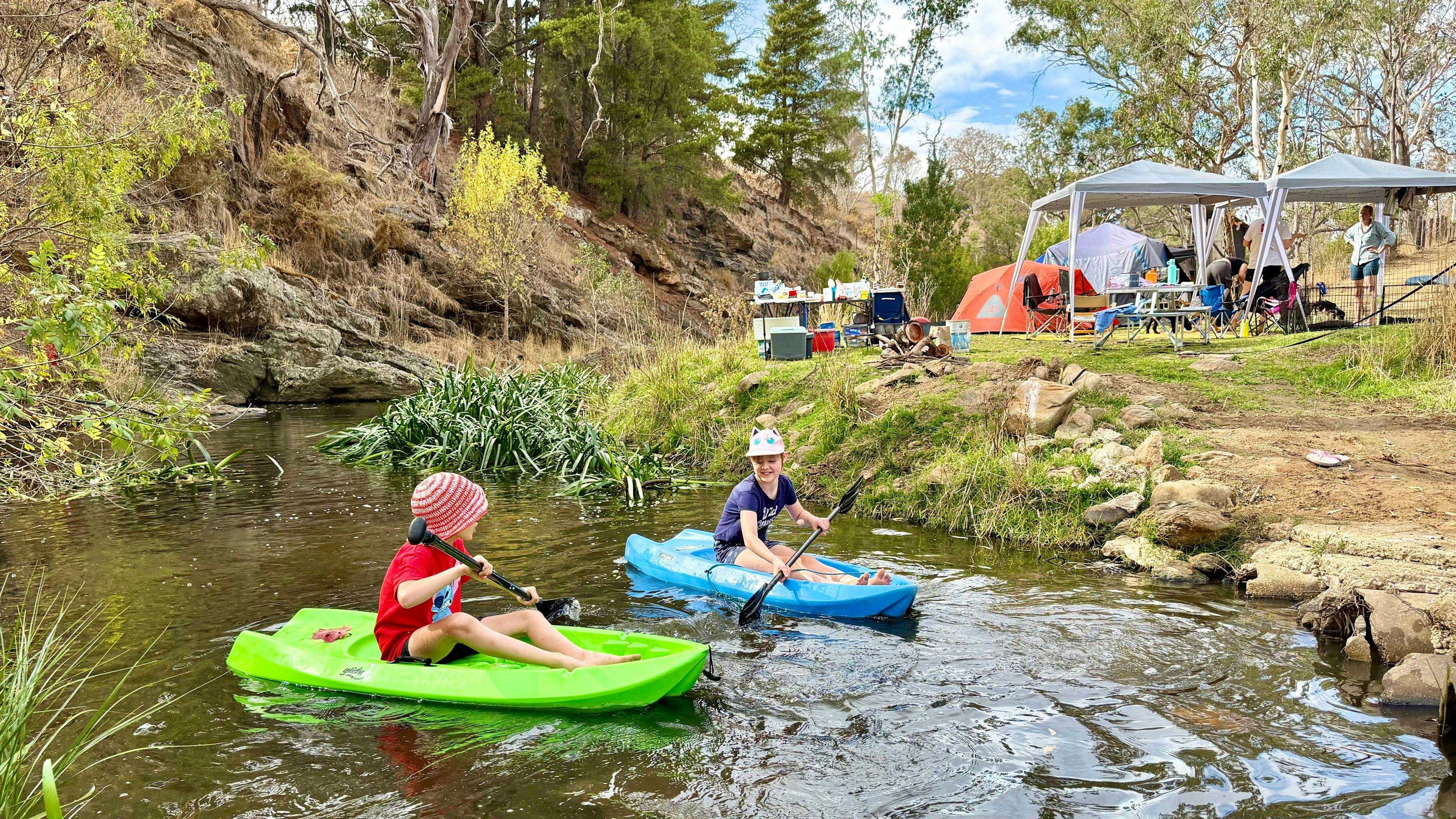 Sunset Rocks Farmstay
