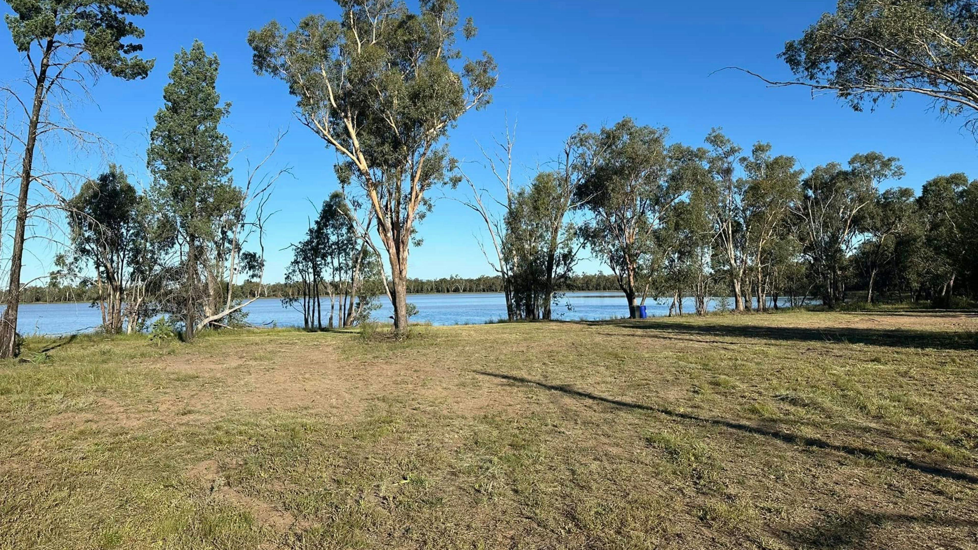 Round Swamp Culgoora