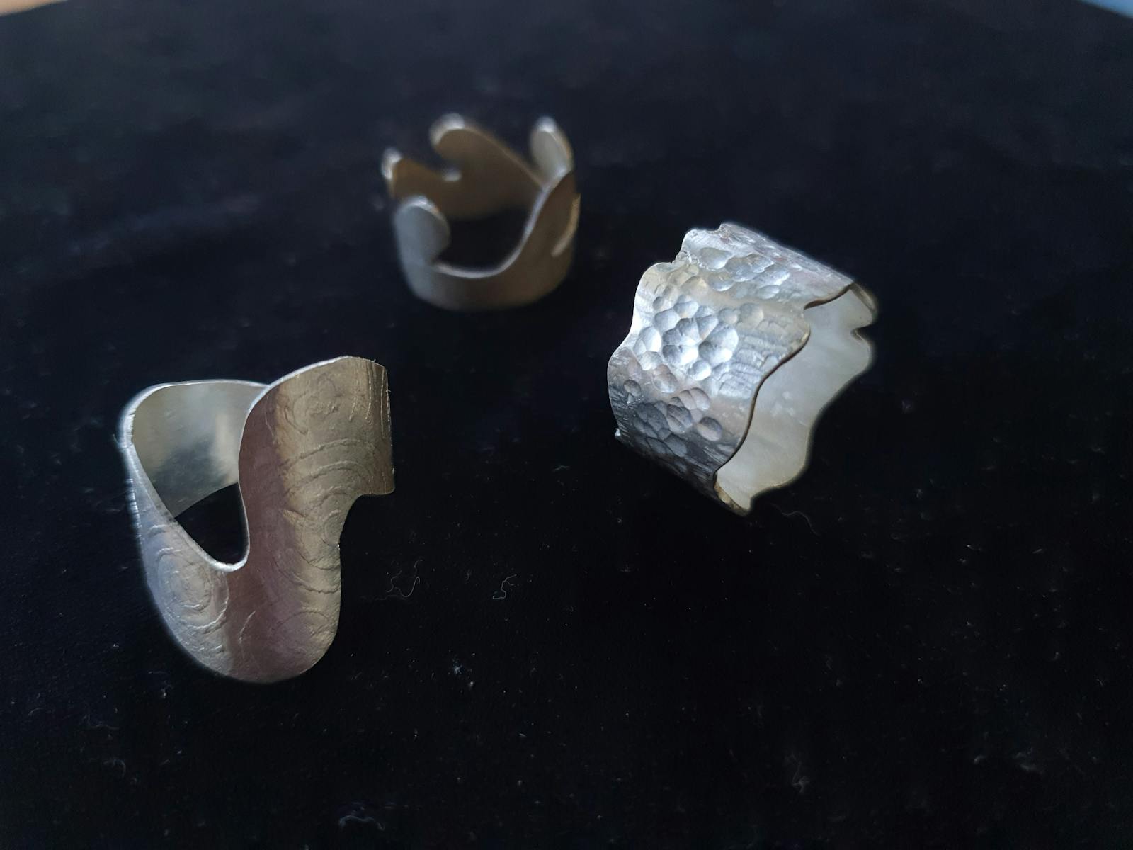 Image for Silversmith Class: Make a Silver Ring in a Day