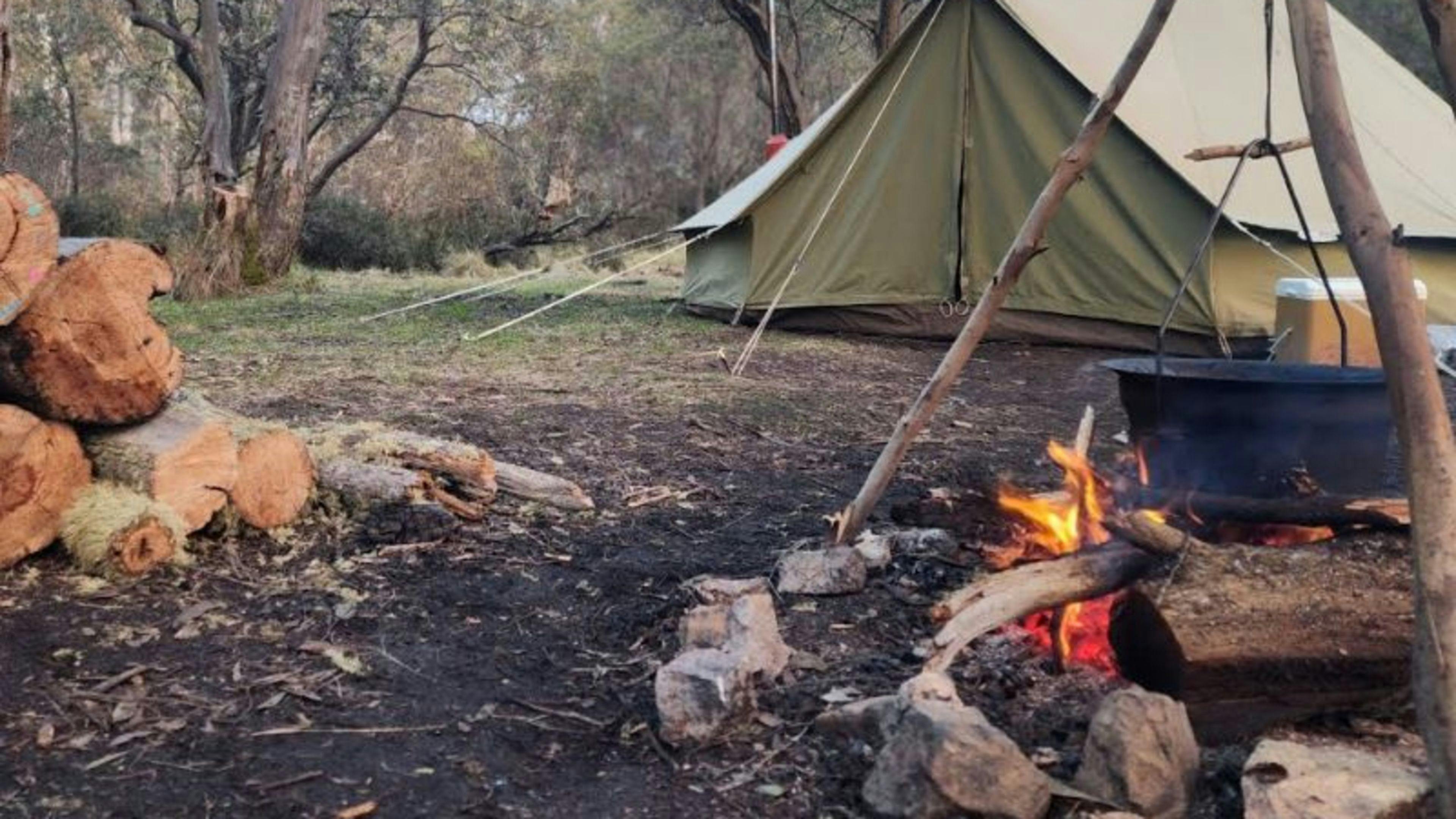 Sky Camp