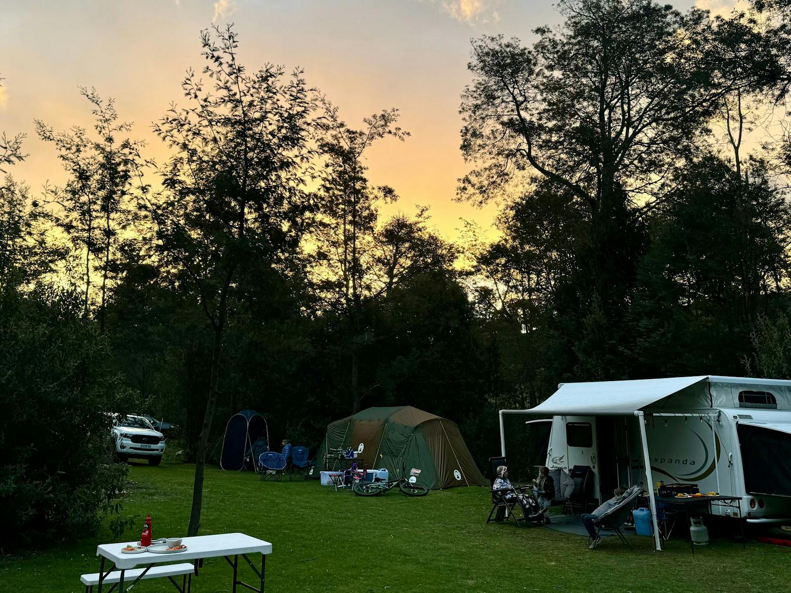 Dragon River Campground