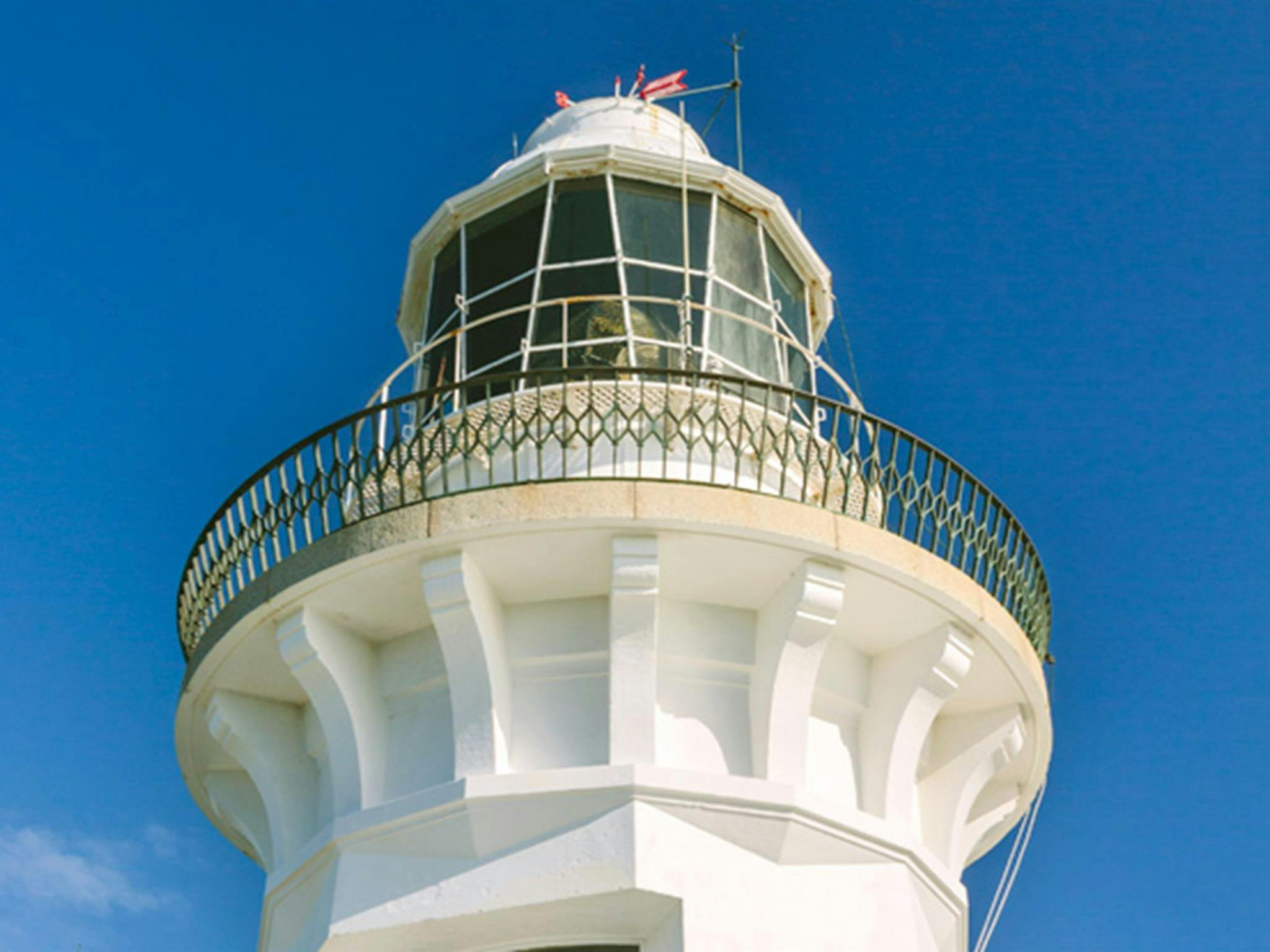 Smoky Cape Leuchtturm, Hat Head Nationalpark. Foto: David Finnegan/Regierung von New South Wales