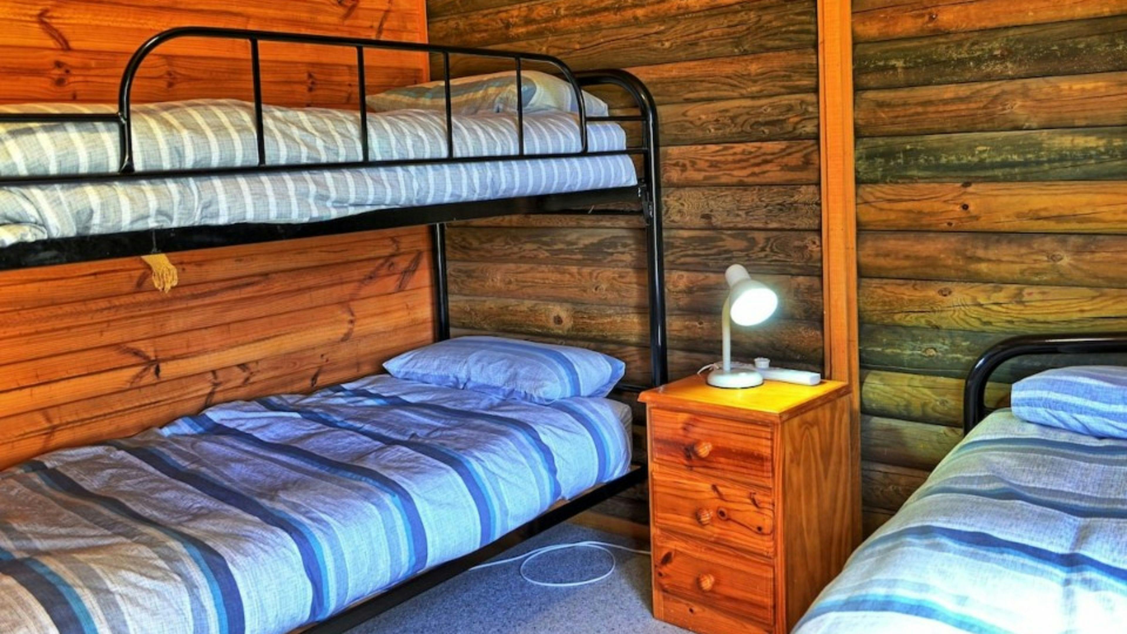 Snowy Accommodation