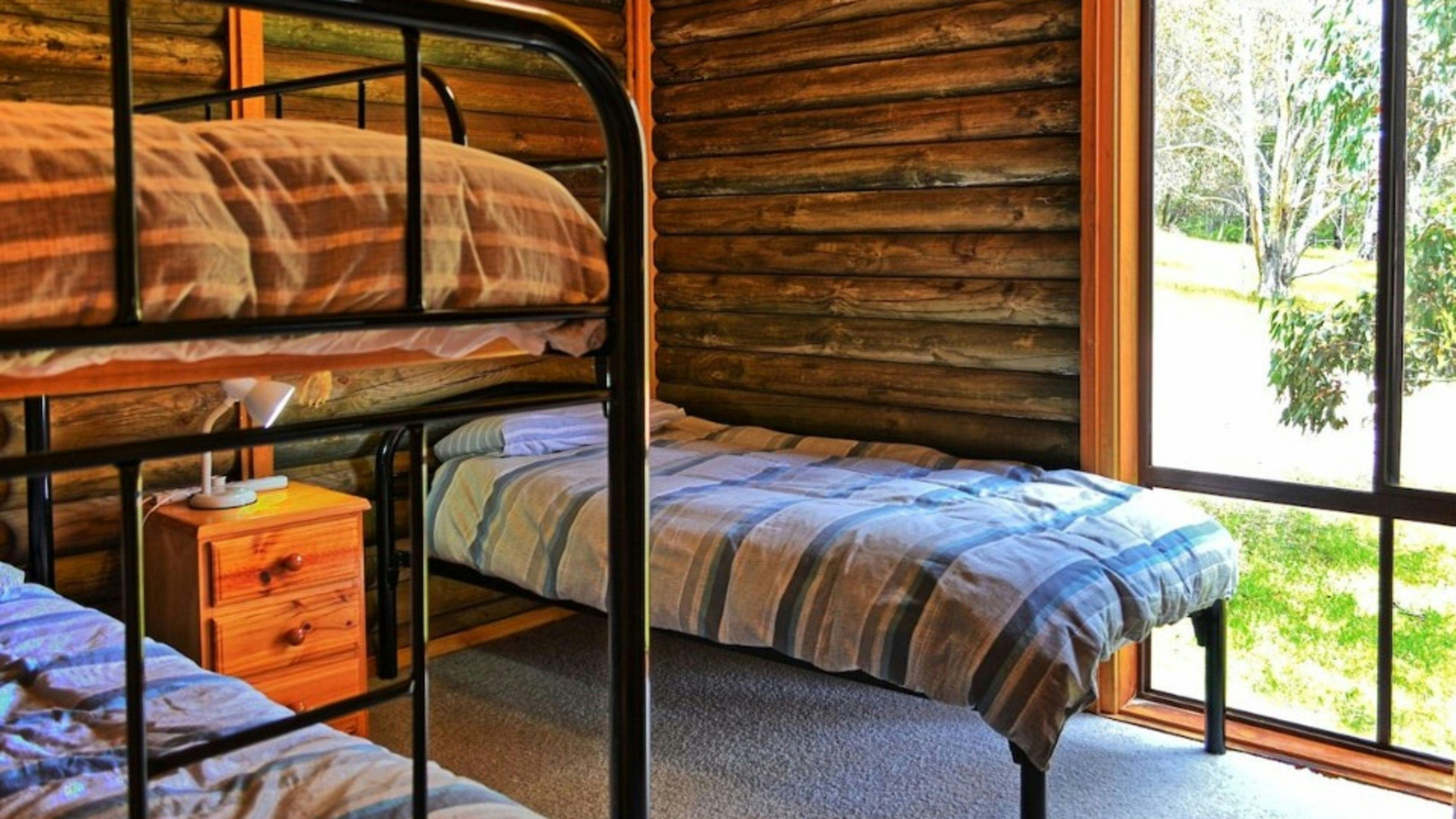 Snowy Accommodation