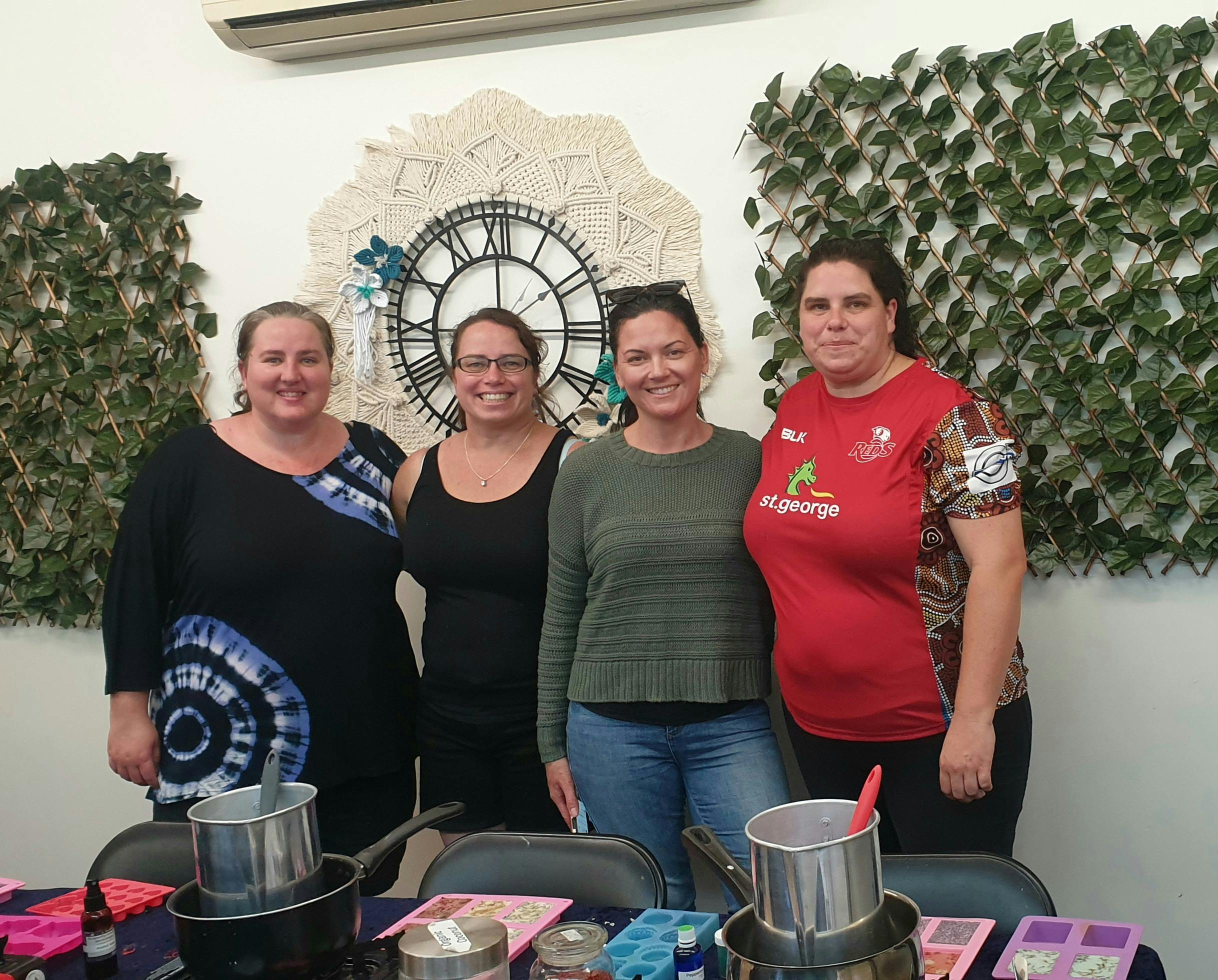 Soap Making Workshop - Brisbane