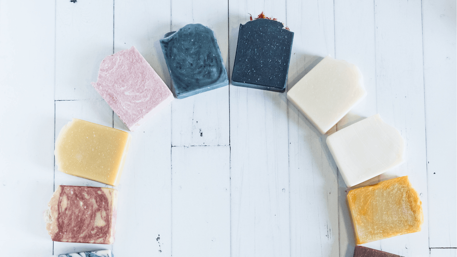 Image for Soap Making Workshop for Beginners