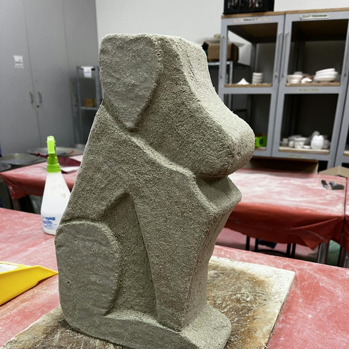 Image for Soft Stone Sculpture Making Class