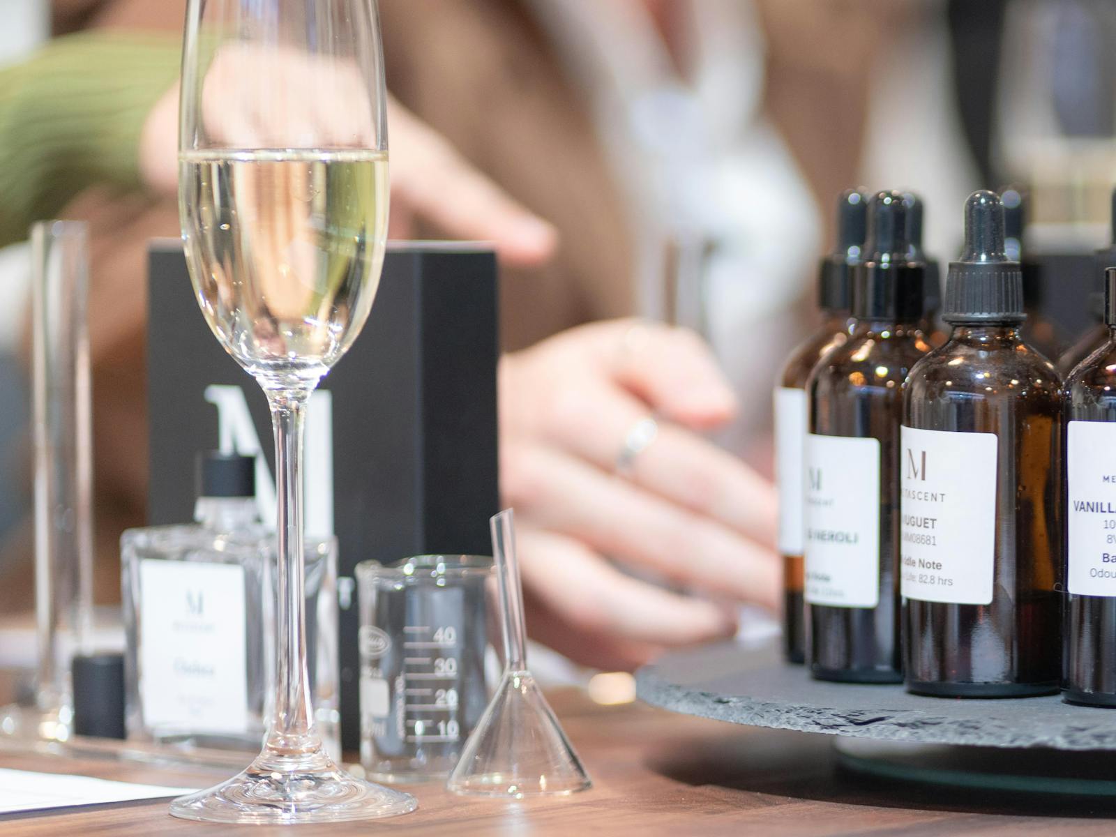 Image for Solid Perfume Making Workshop