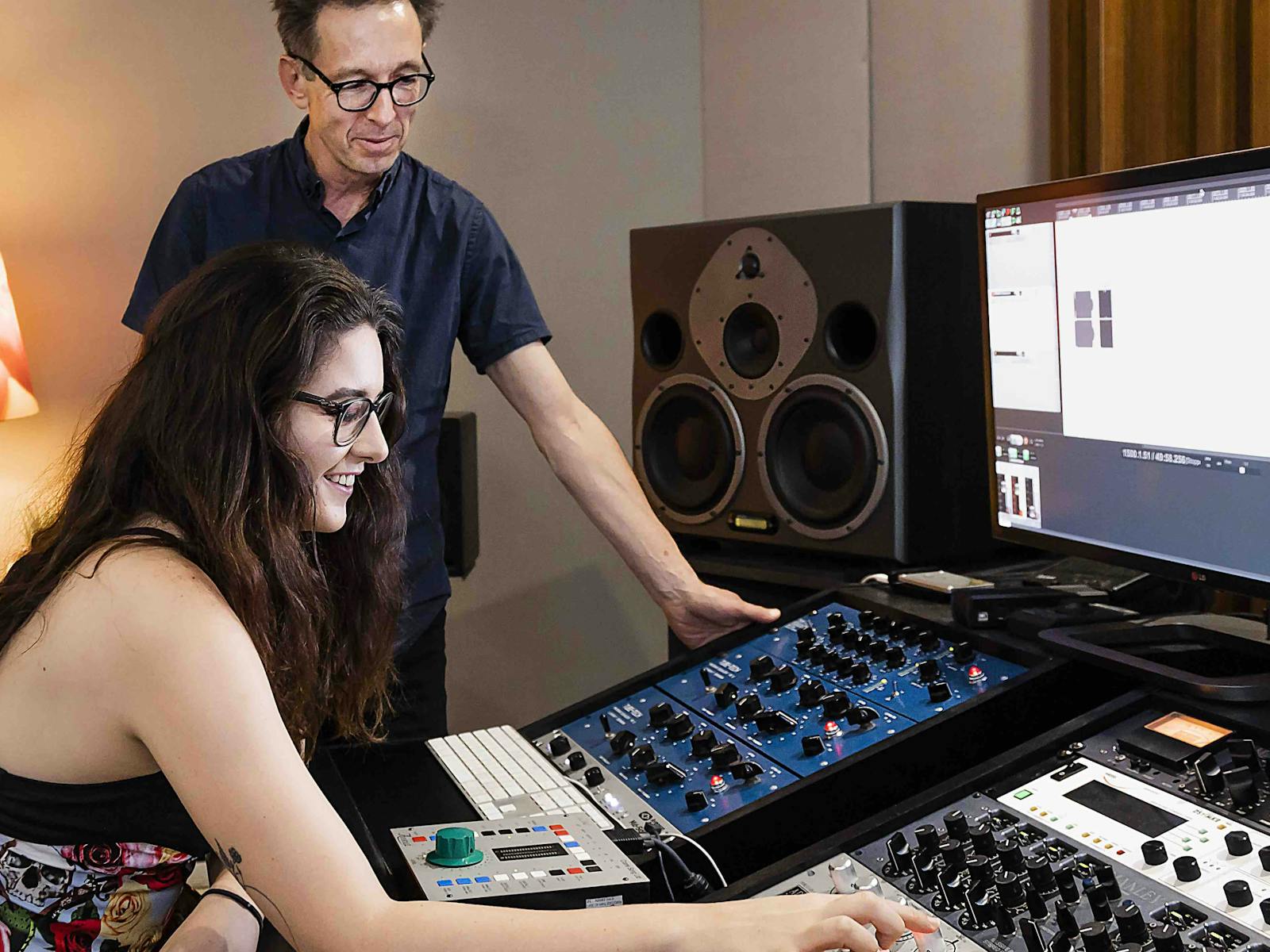 Image for Sound and Music Recording Workshop