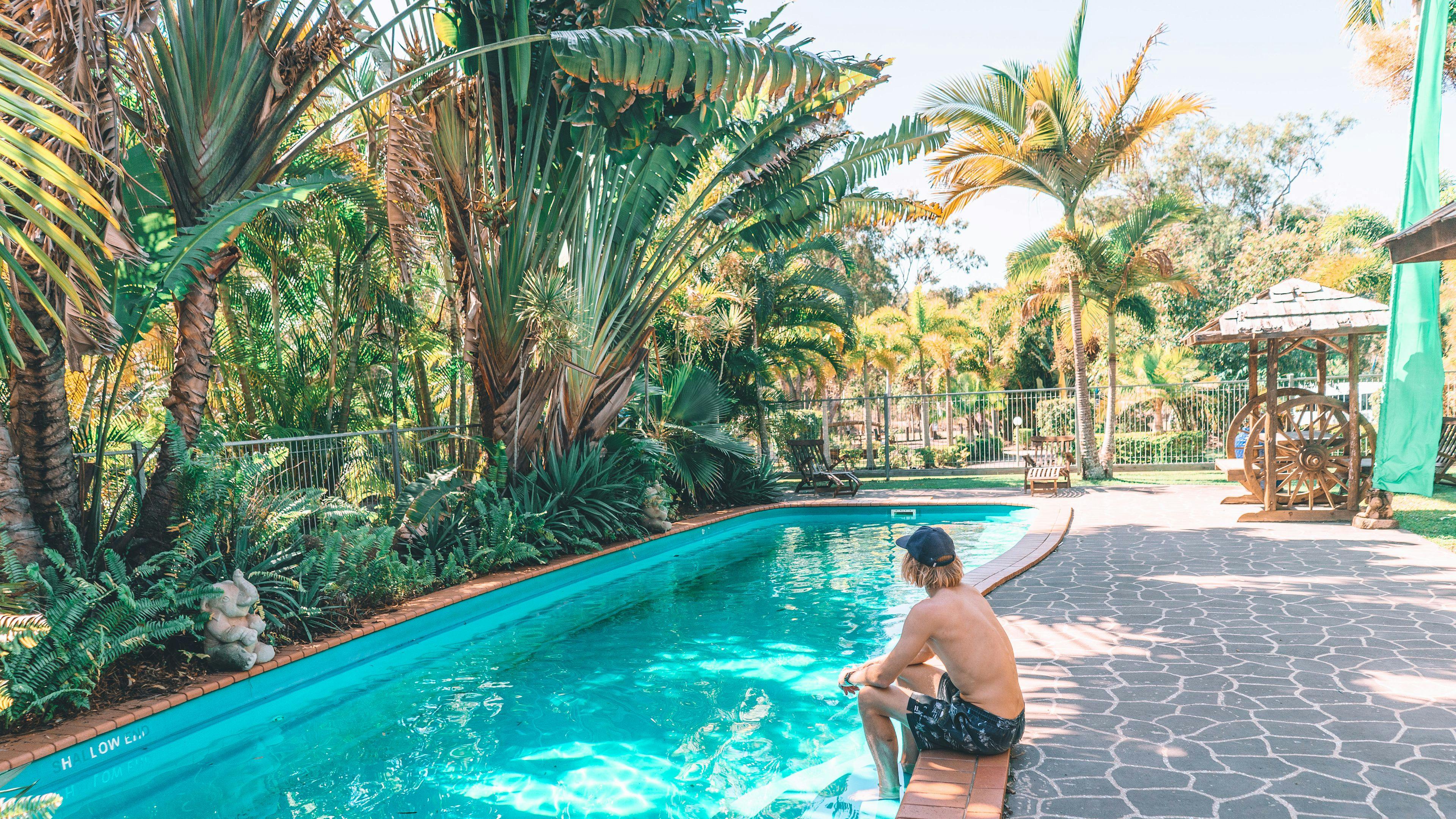 Southern Cross travellers Retreat