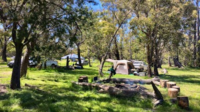 Southern Tablelands Bush Camping