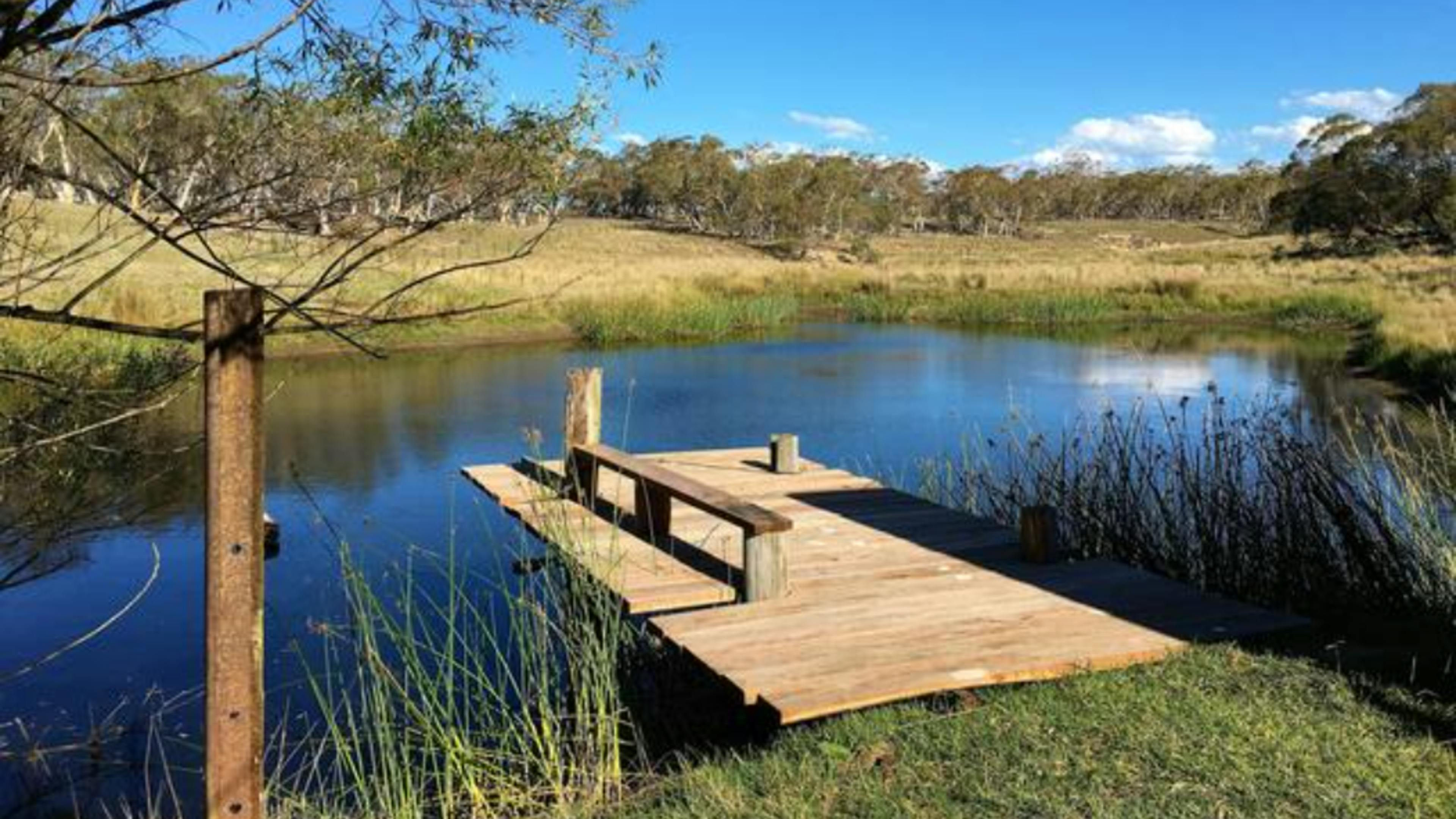 Southern Tablelands Bush Camping