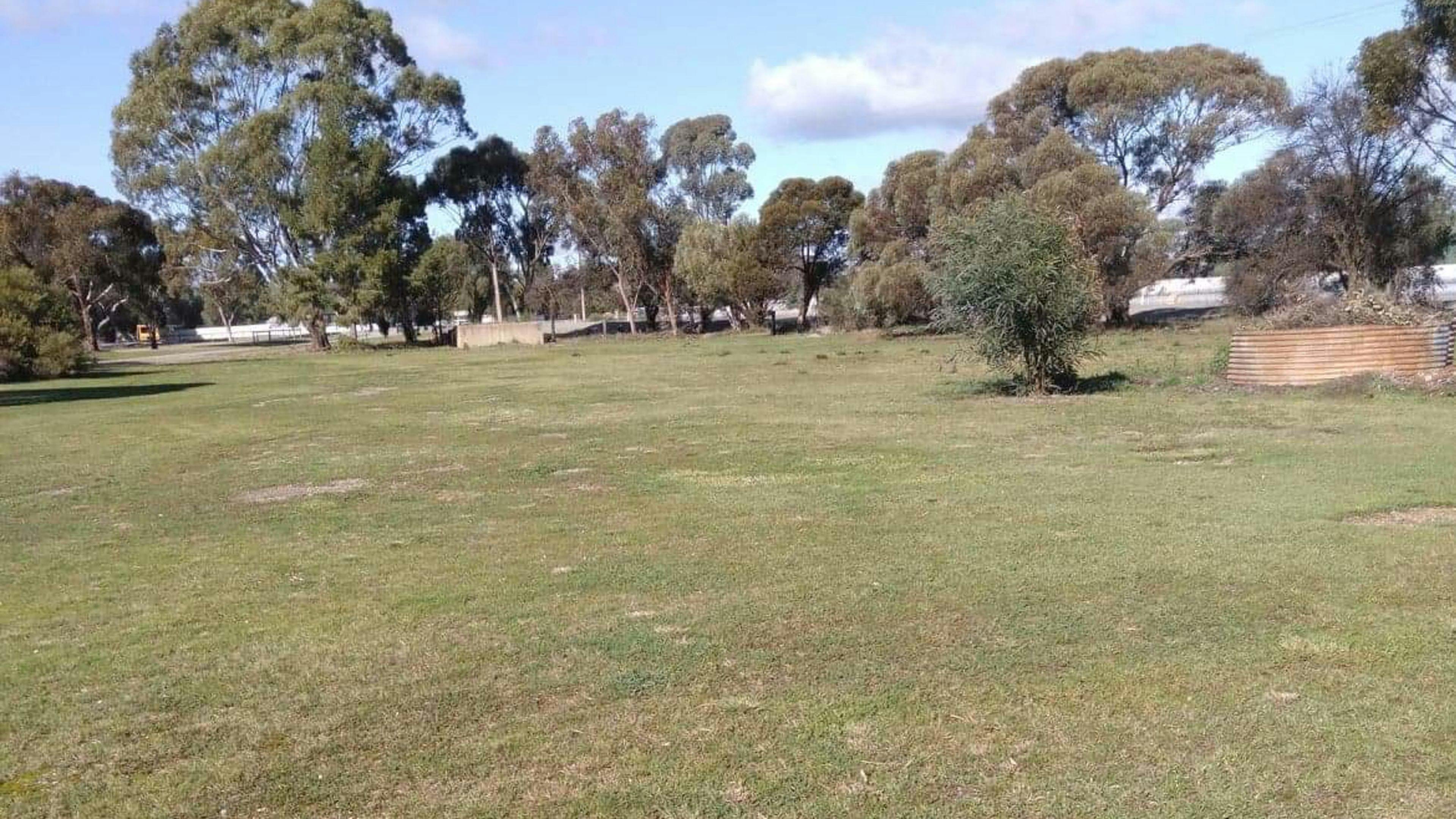 Spalding Campsite Spalding, South Australia