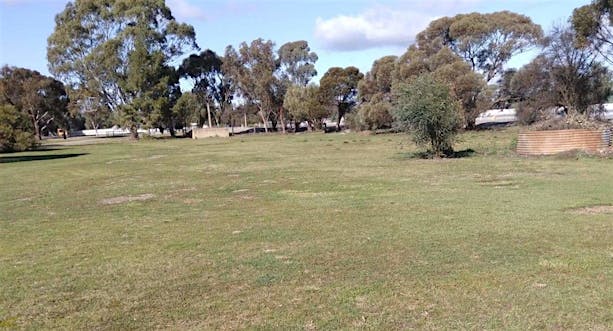 Spalding Campsite Spalding, South Australia