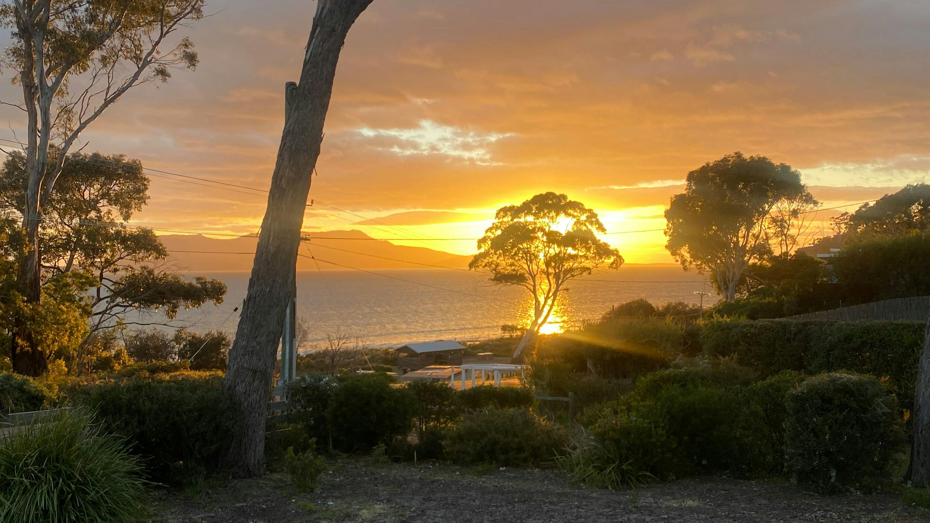 Spring Beach Block