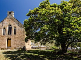 Former St Bernards Church