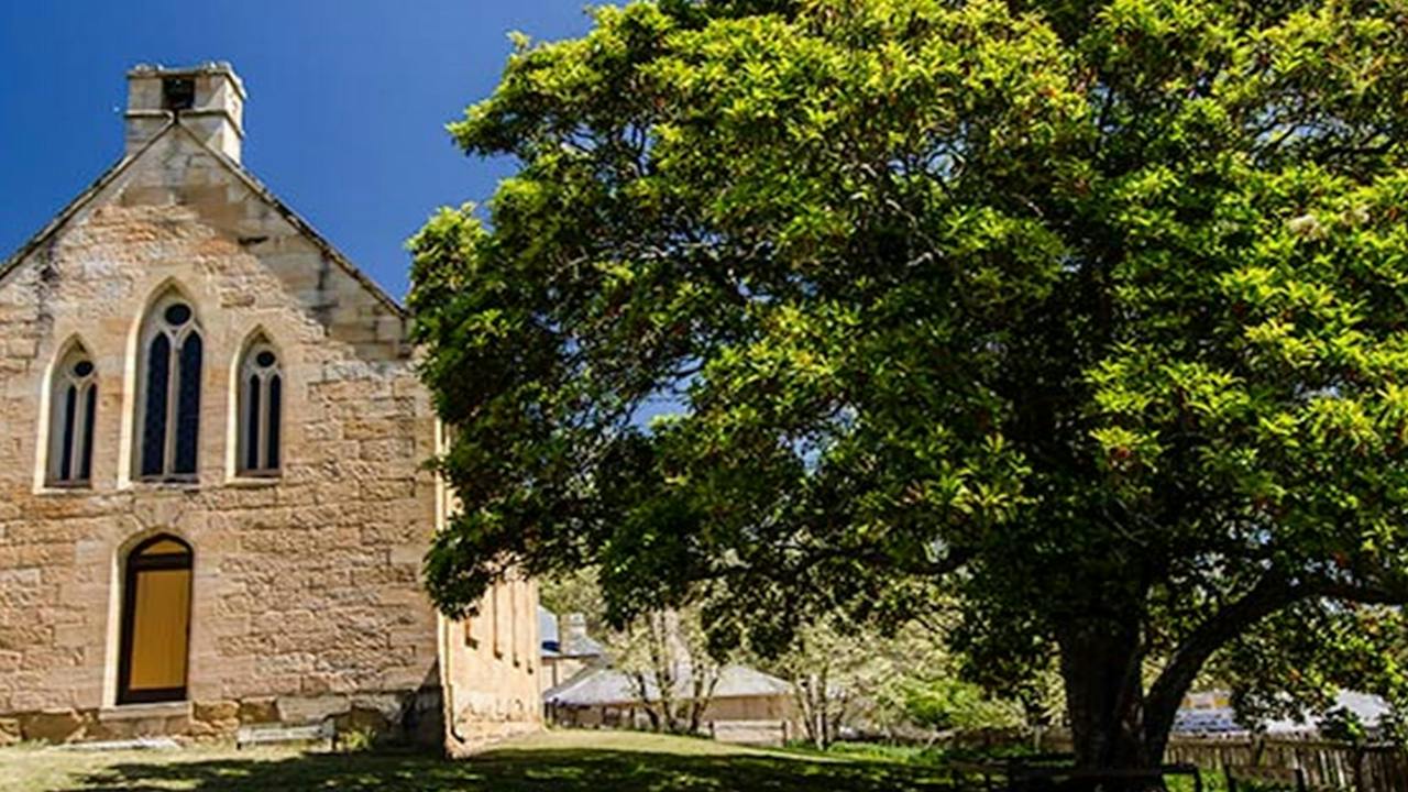Former St Bernards Church