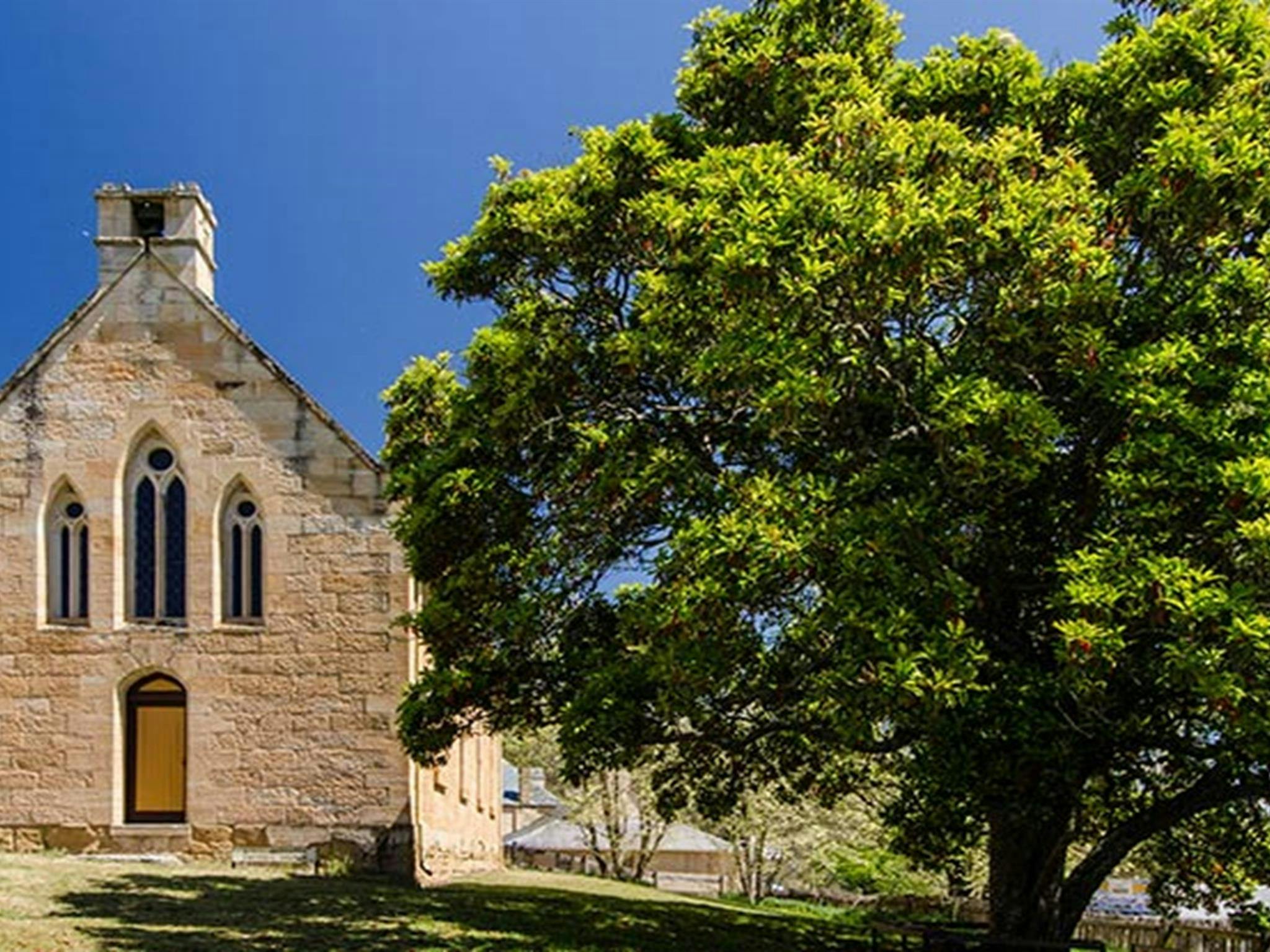 Former St Bernards Church