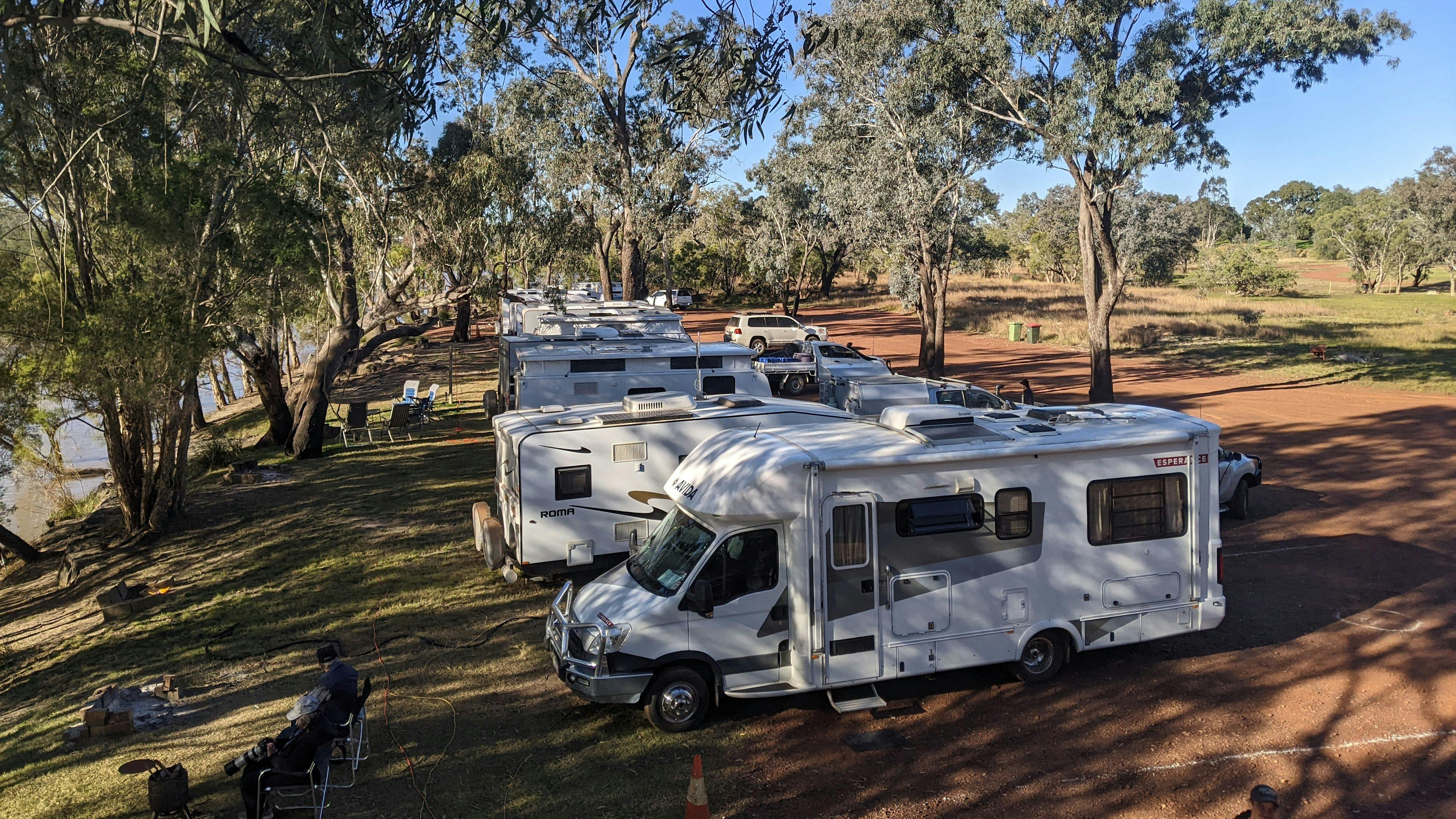St George River Front Tourist Park