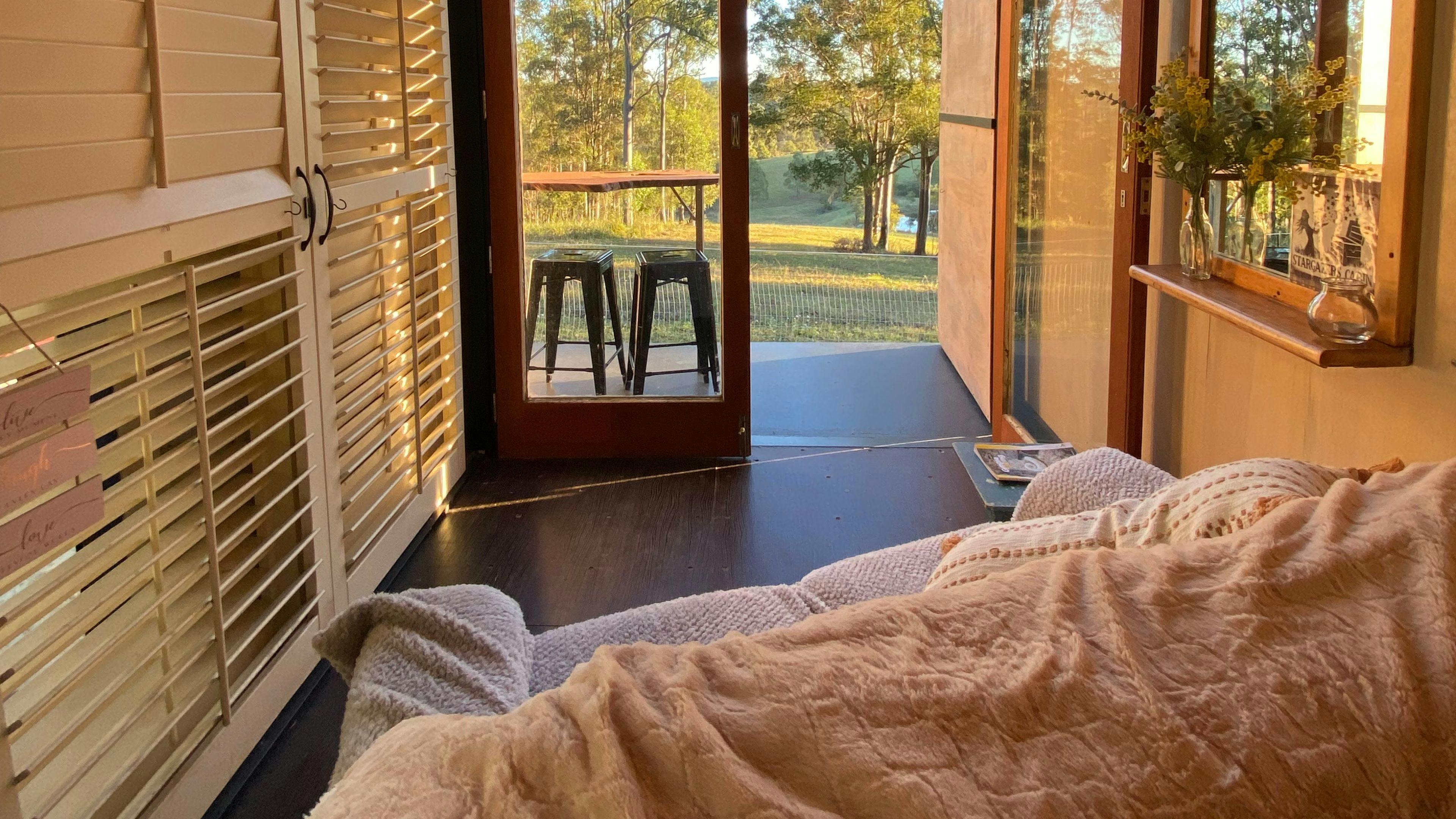 Stargazers cabin