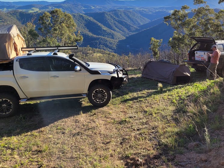 Stewy's Bush Camp