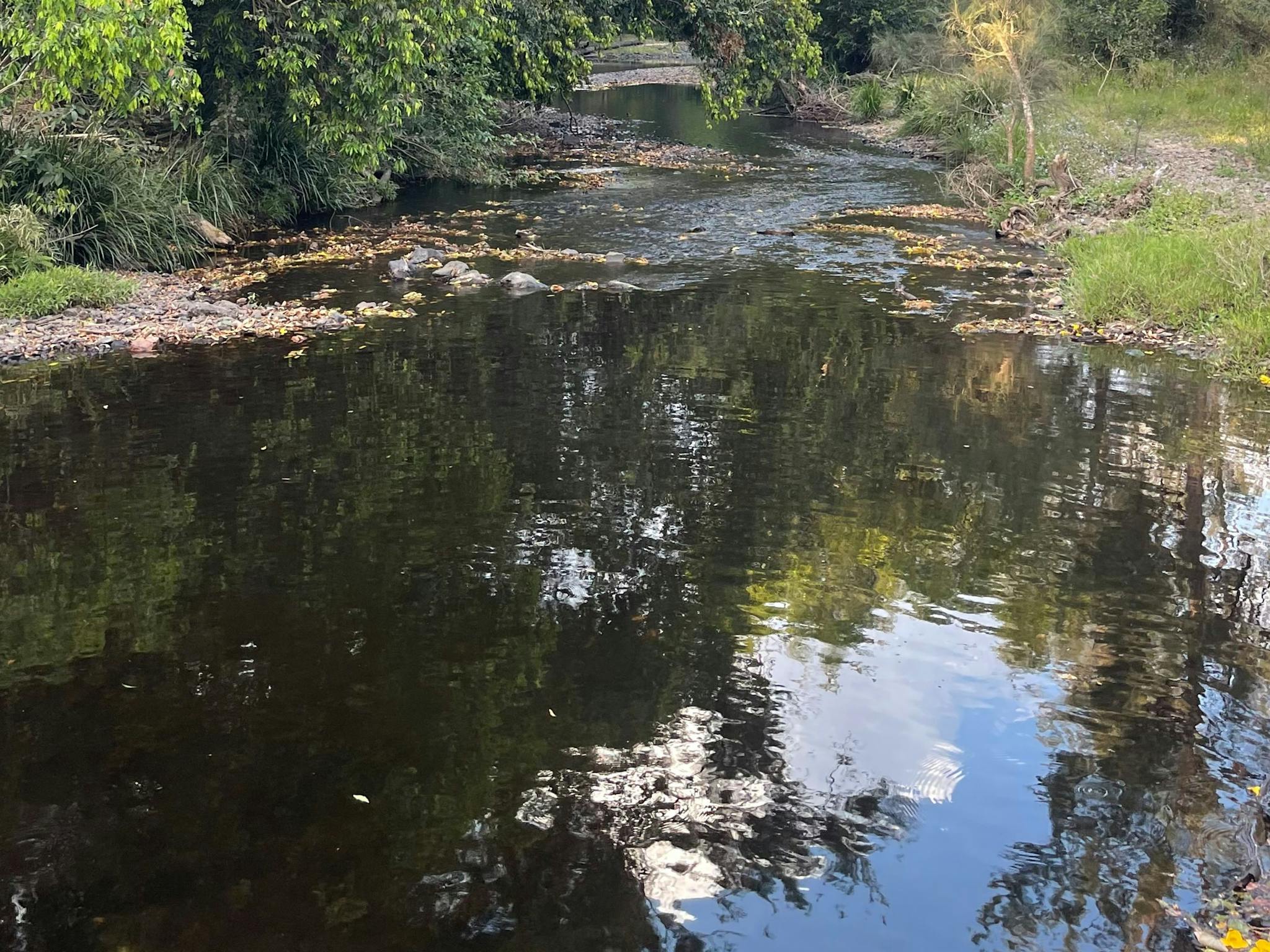 Stirling’s Crossing