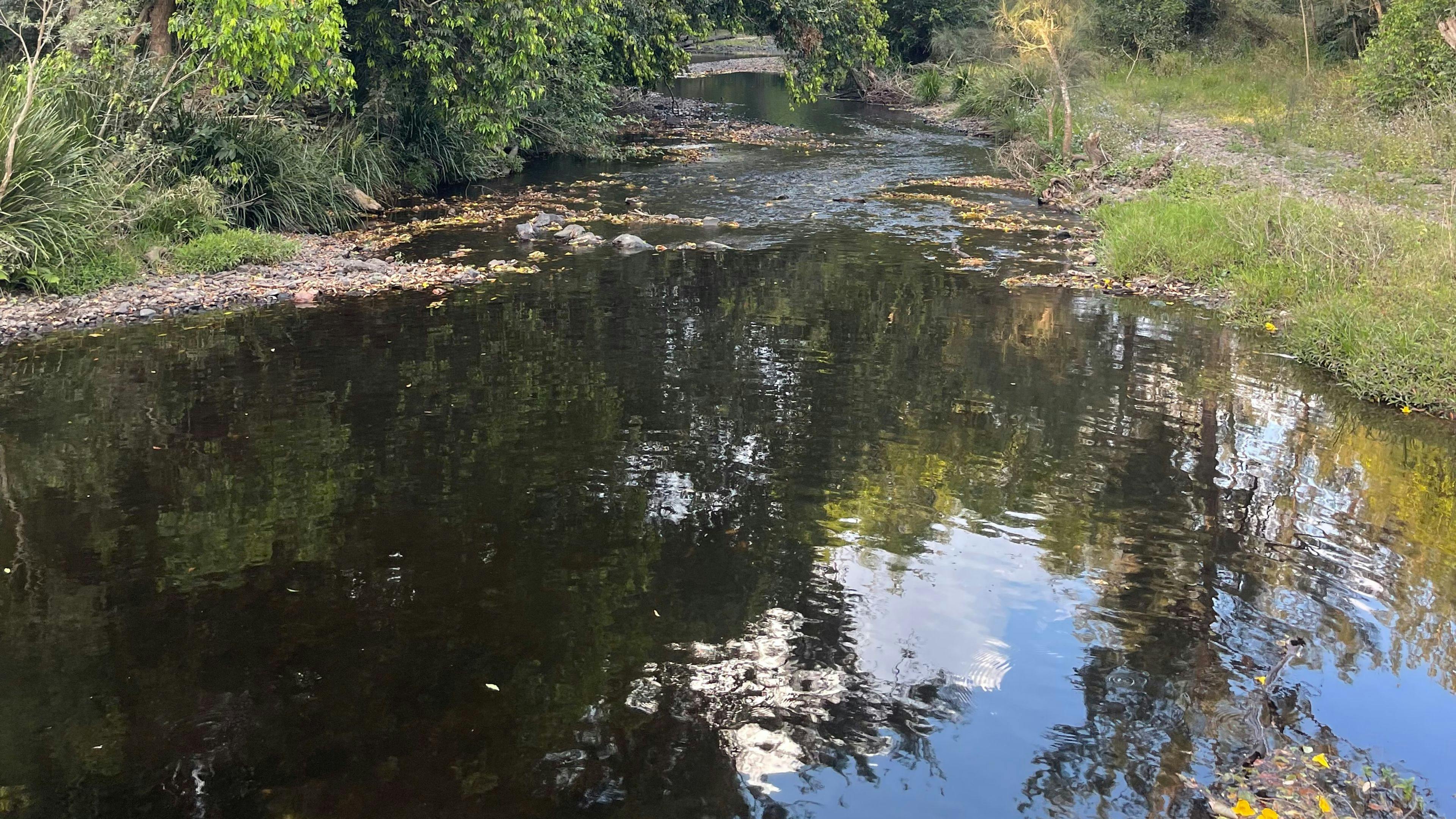 Stirling’s Crossing