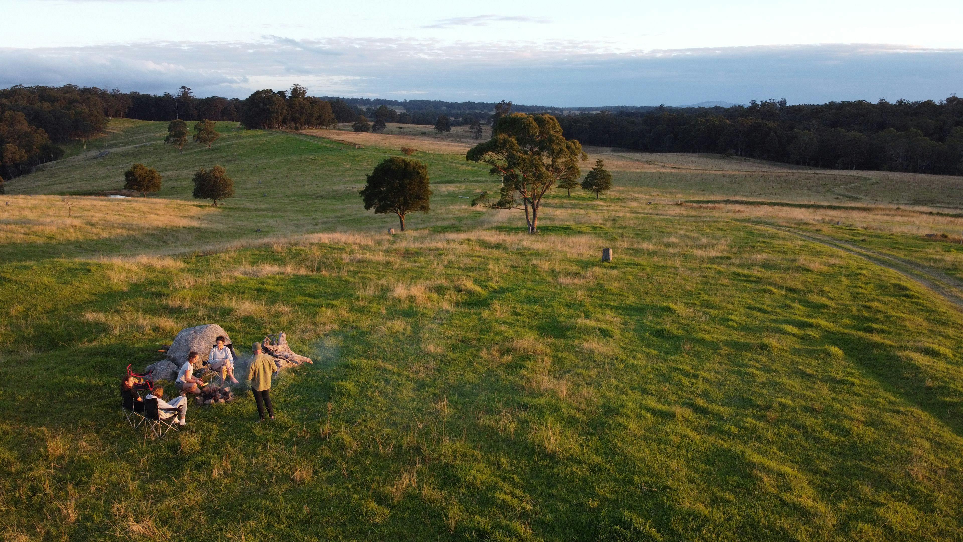 ストーンパインリッジ「鷲が飛ぶ場所」