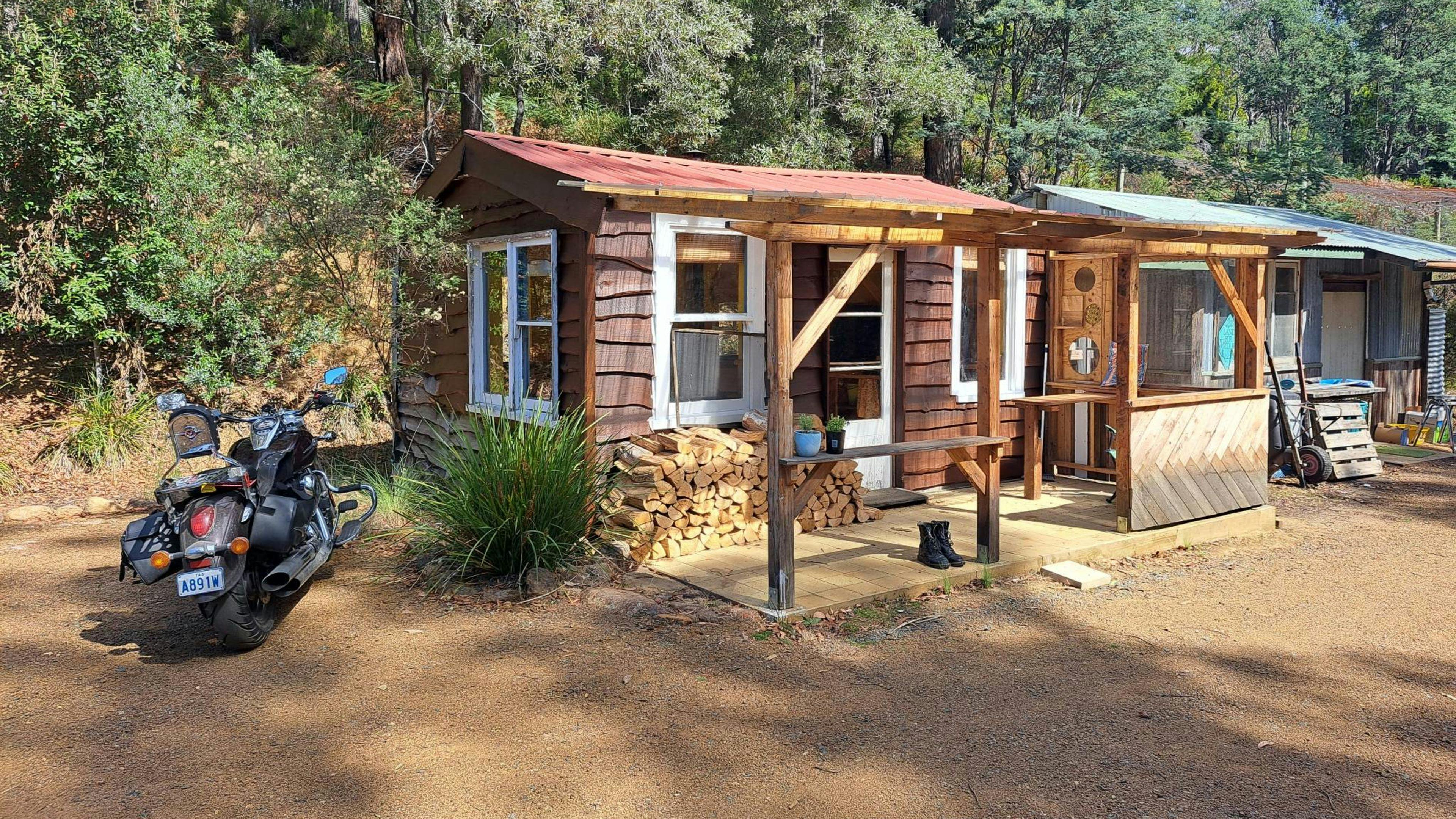 Stoney Creek Cabin - Margate Hills