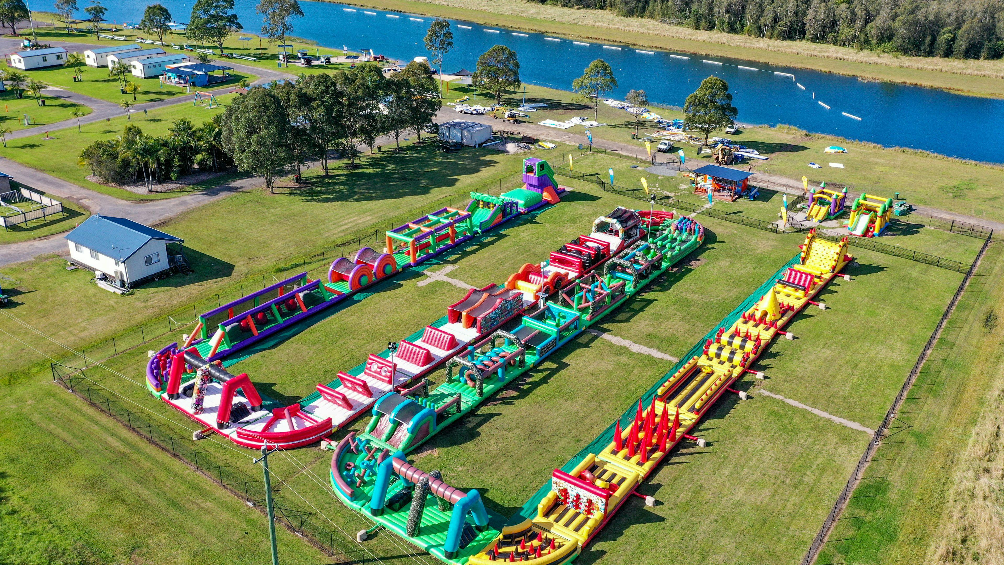 Stoney Park care of Dennis Stone