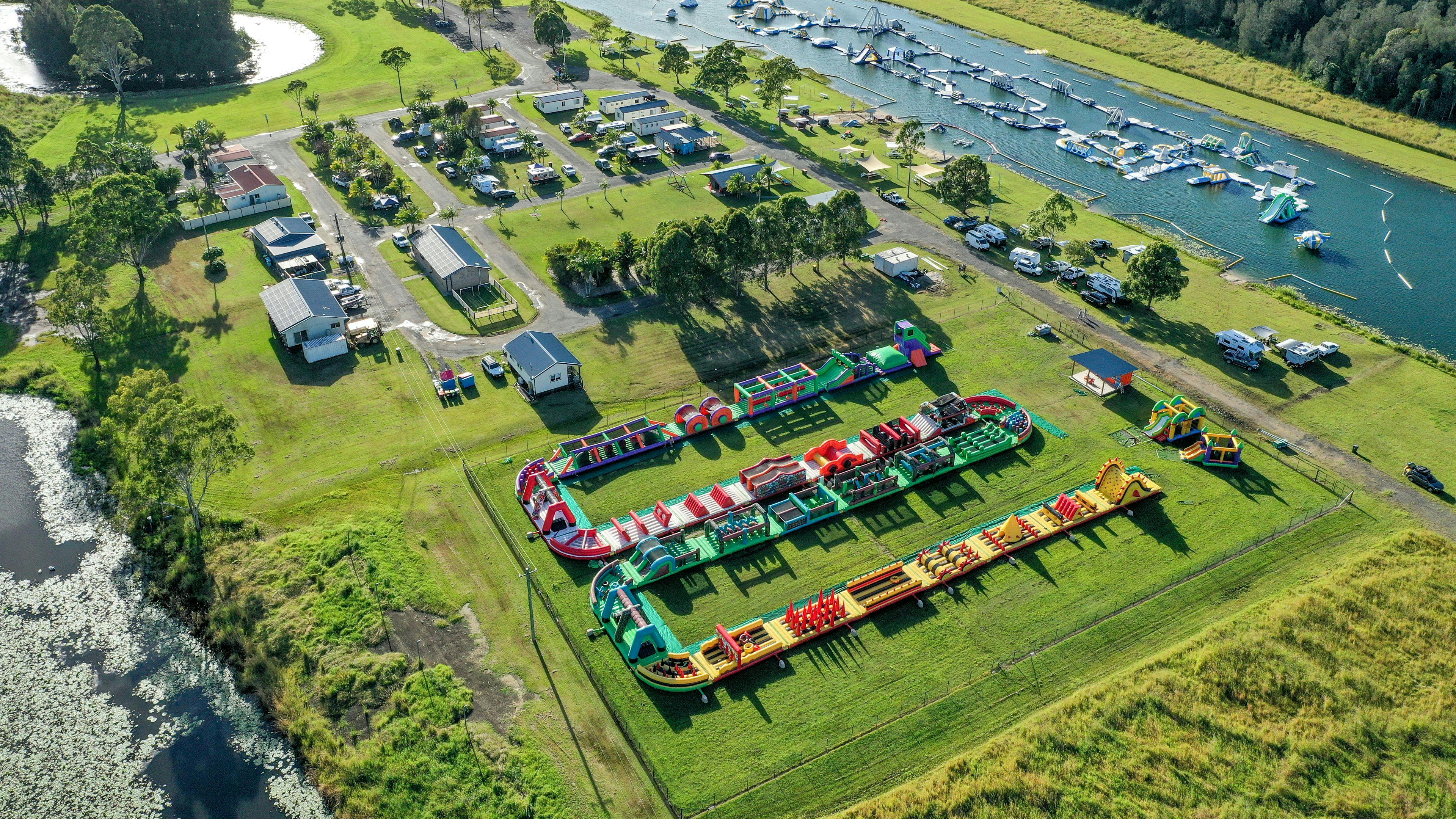 Stoney Park care of Dennis Stone