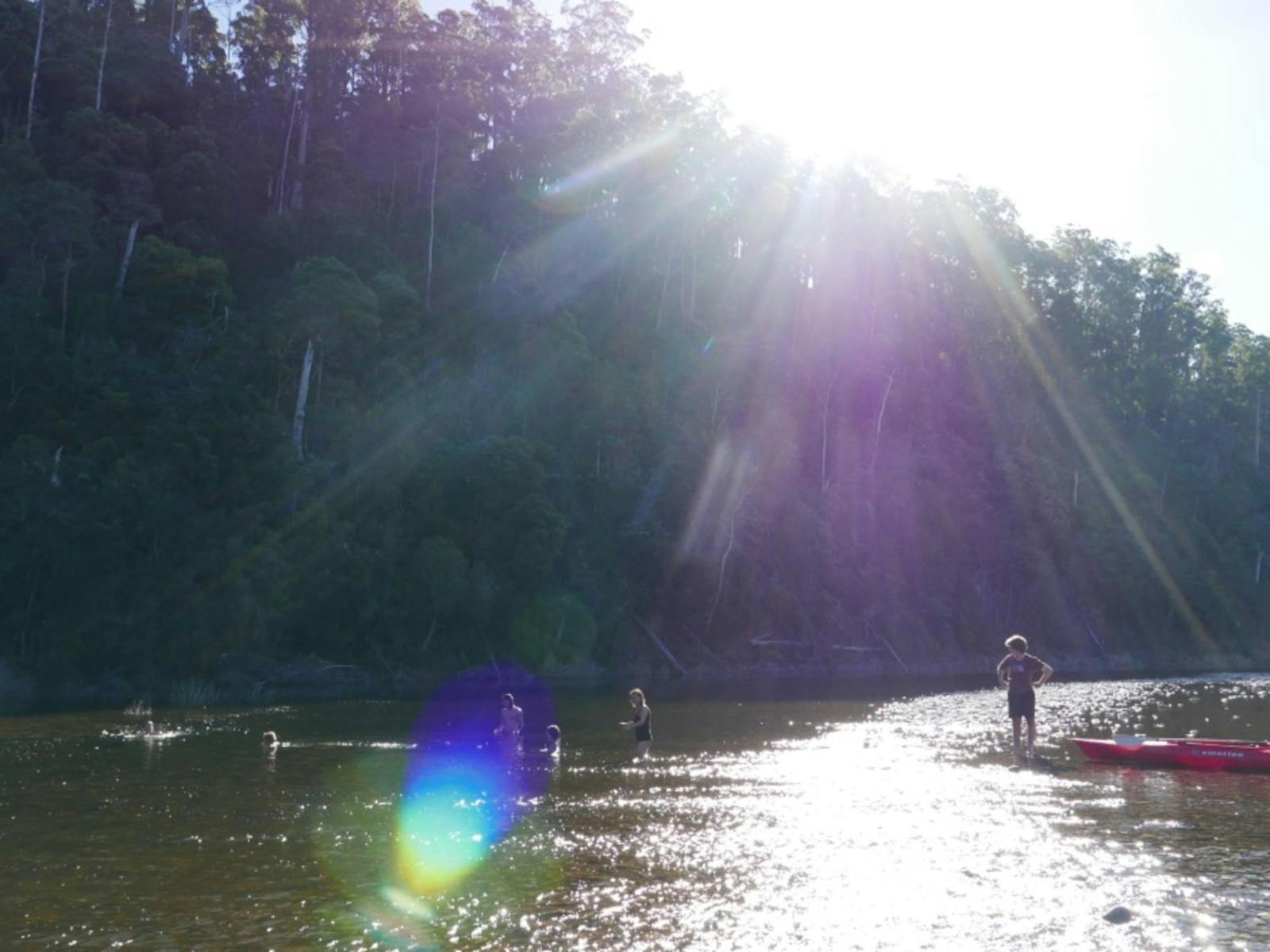 Stooge Farm Wilderness Retreat