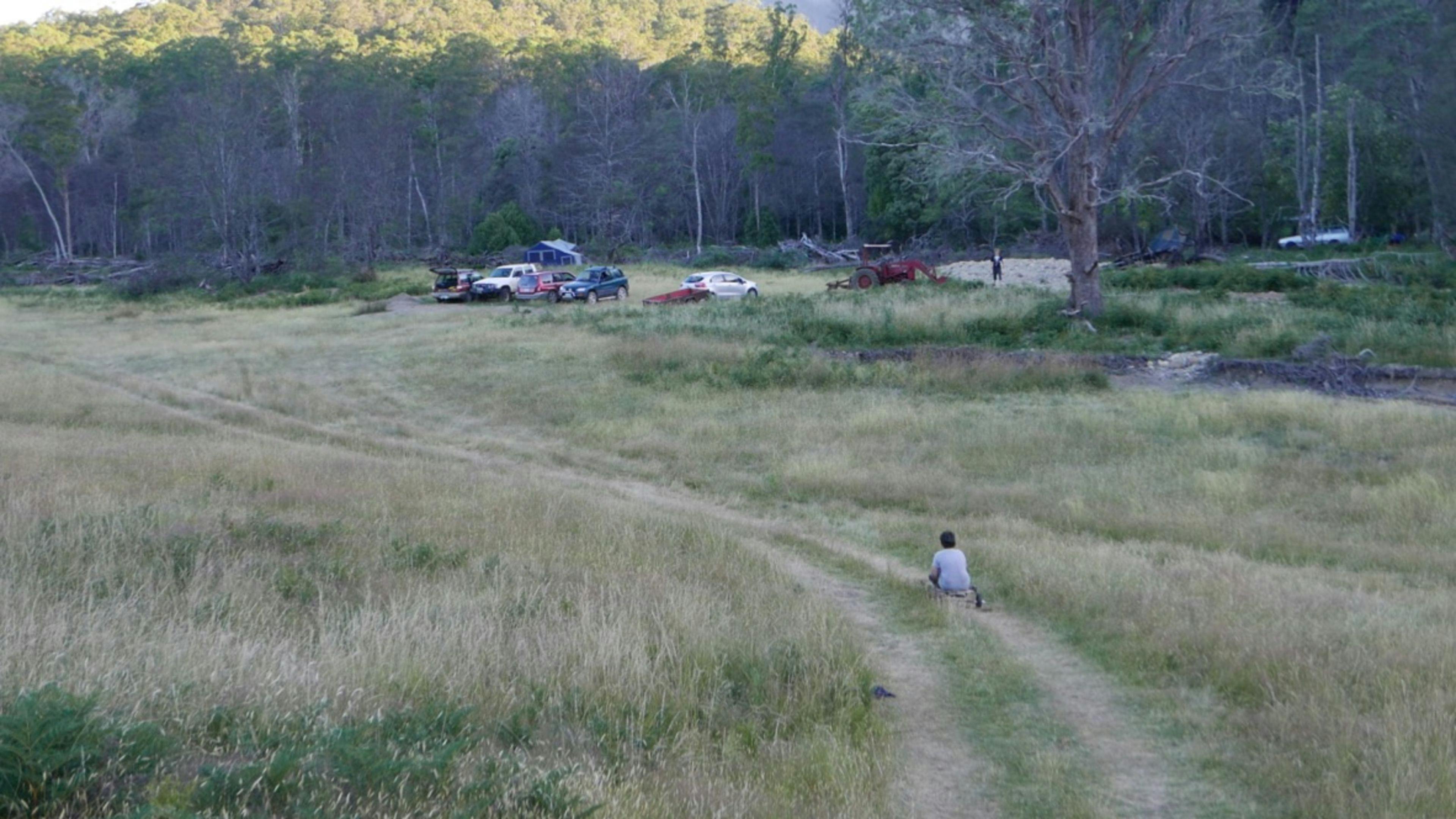 Stooge Farm Wilderness Retreat