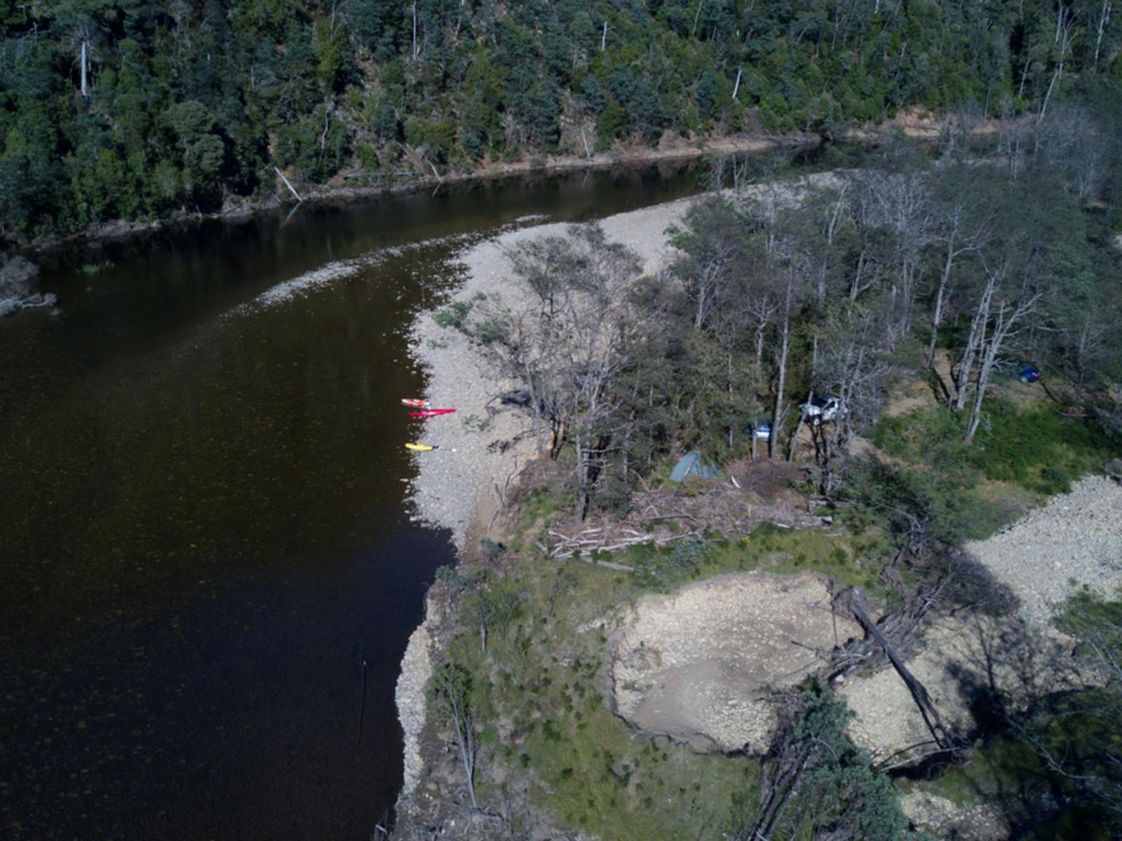 Stooge Farm Wilderness Retreat