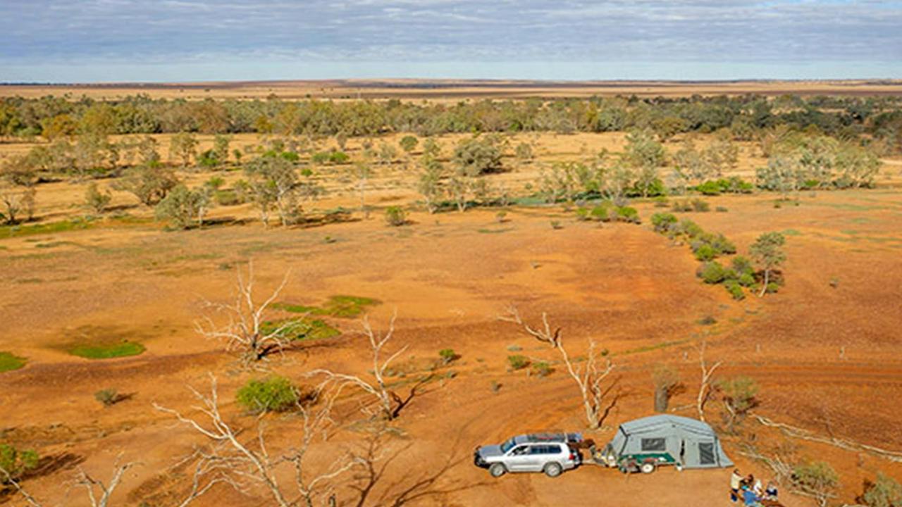 Sturt National Park
