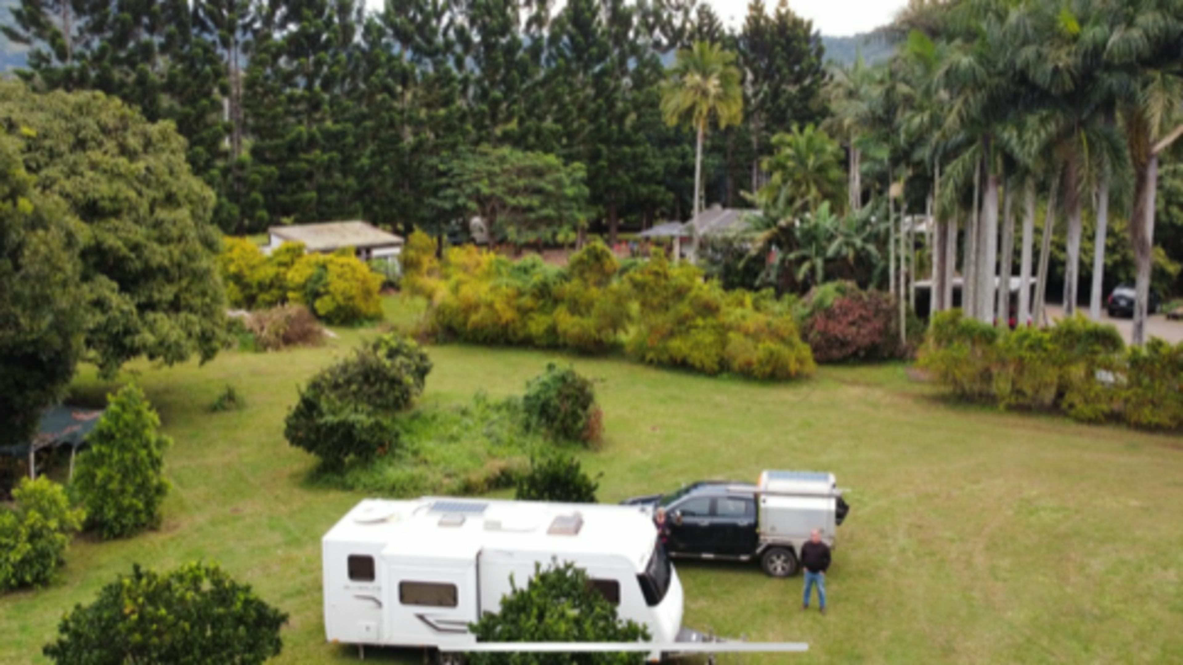 Sublime Camping