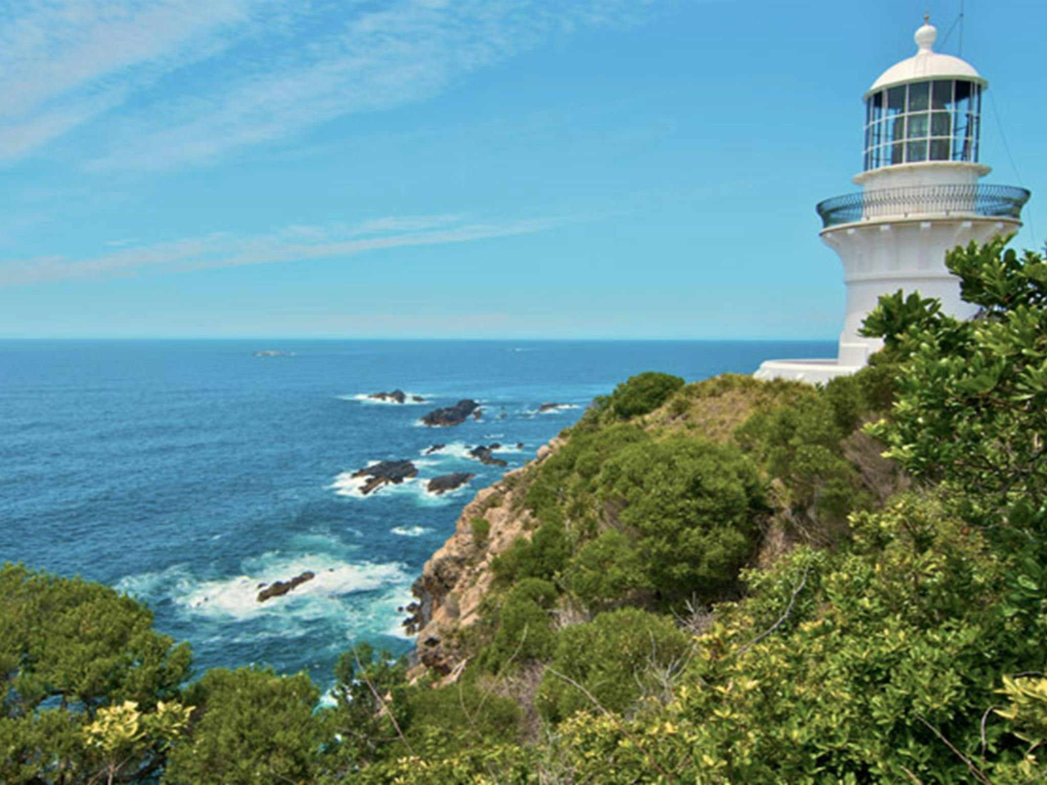 糖面包山，迈尔湖国家公园。照片：约翰·斯宾塞