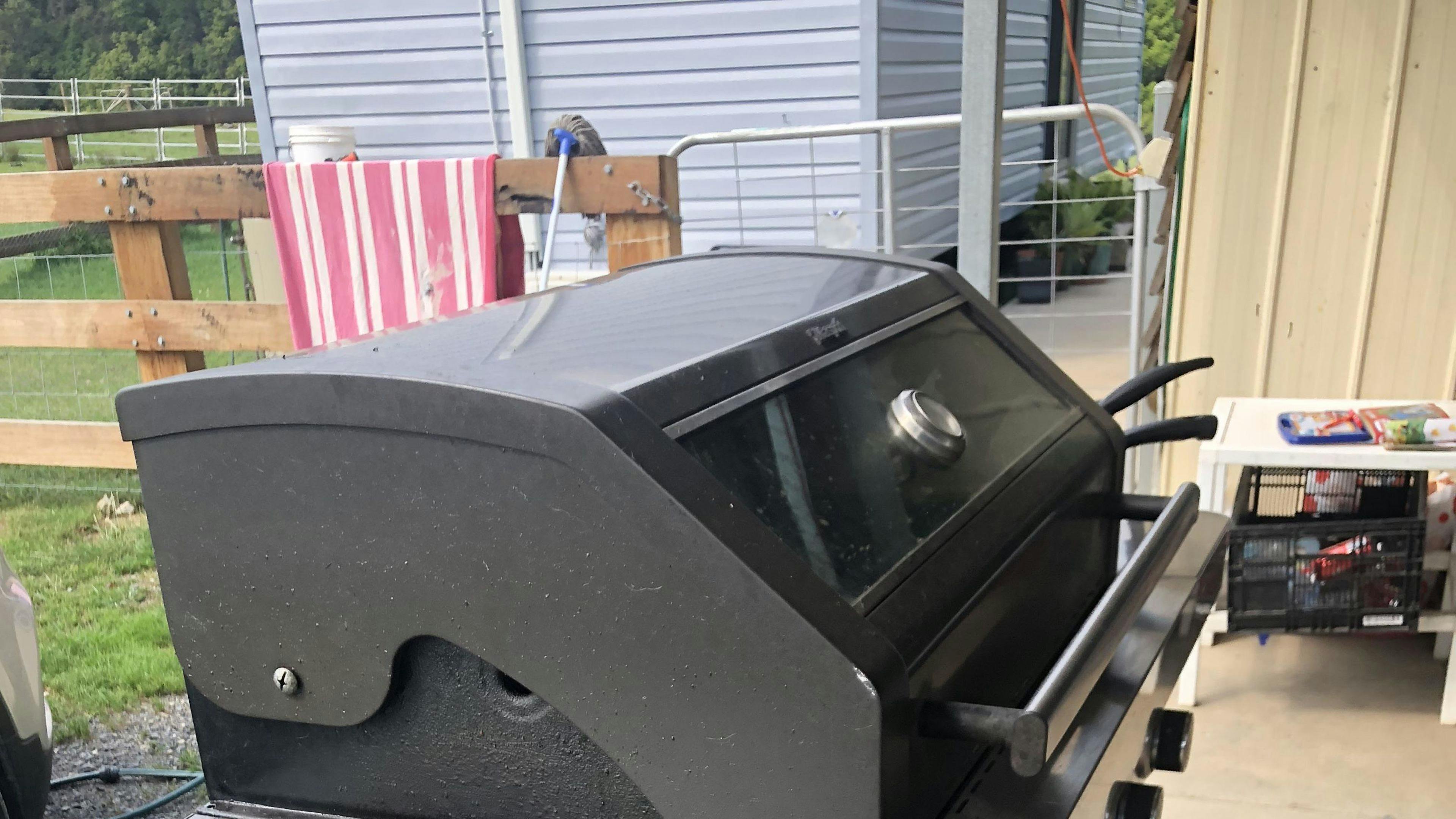 BBQ Provided