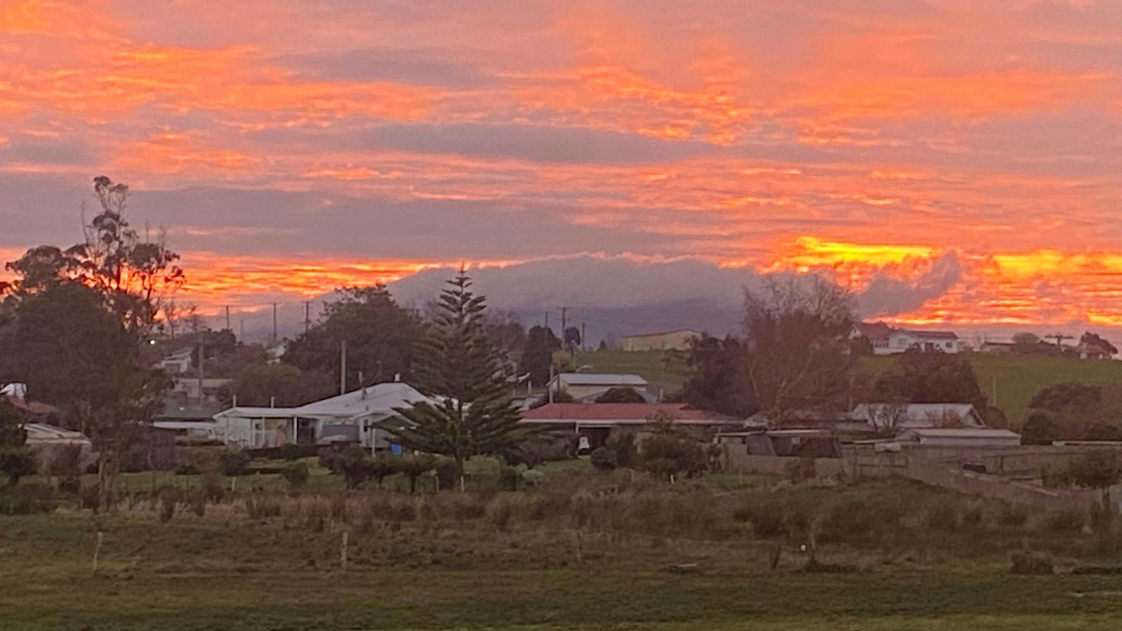Sunset Bliss