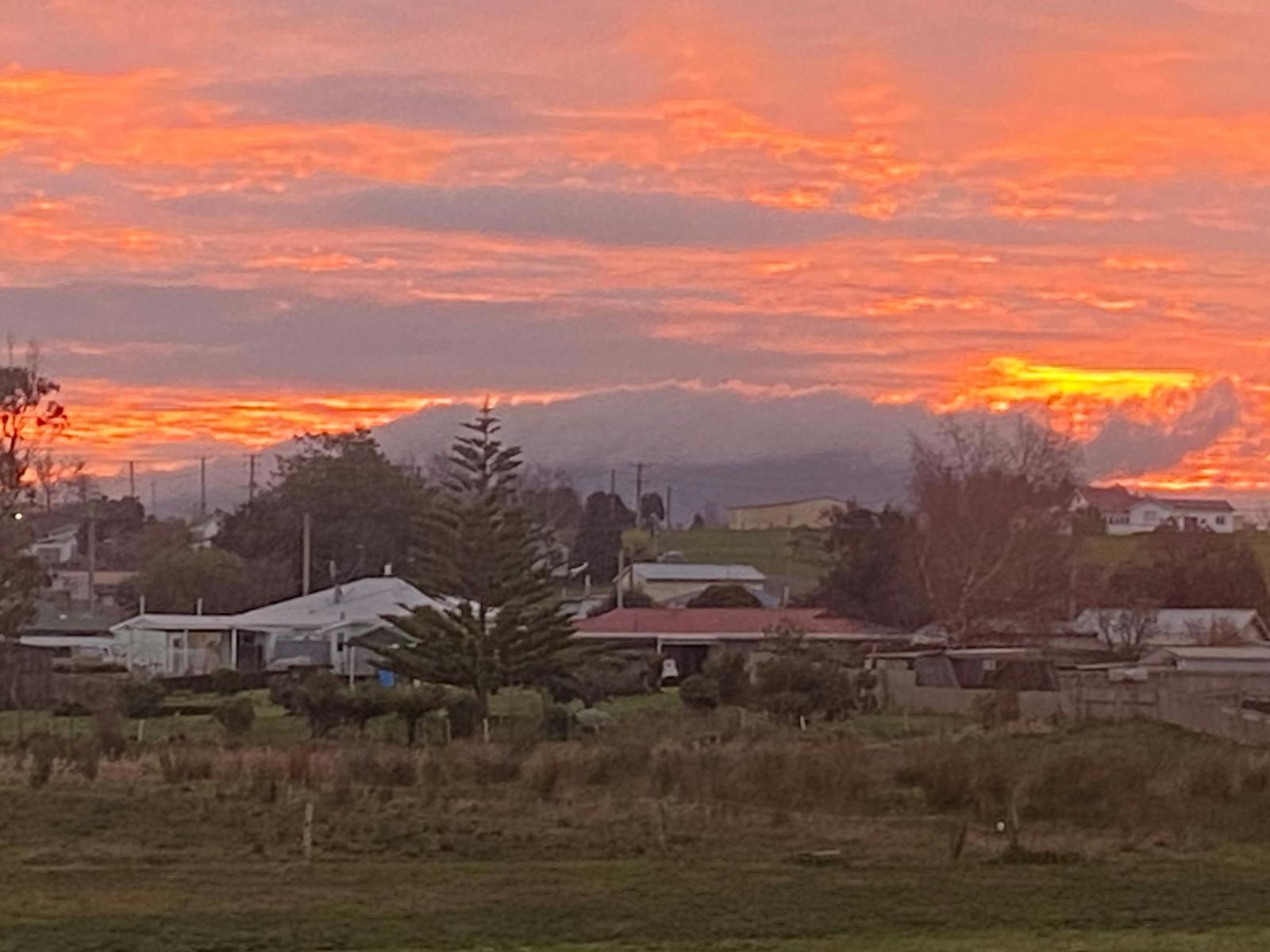 Sunset Bliss