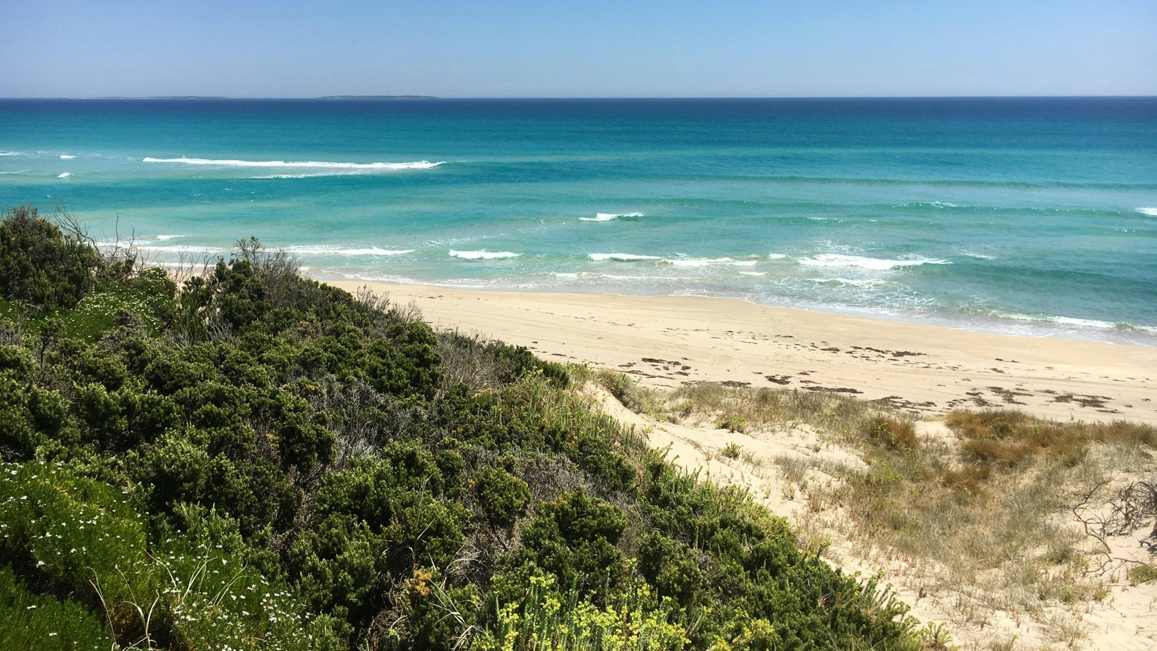 Surf Beach Solitude, King Island All Discover Tasmania
