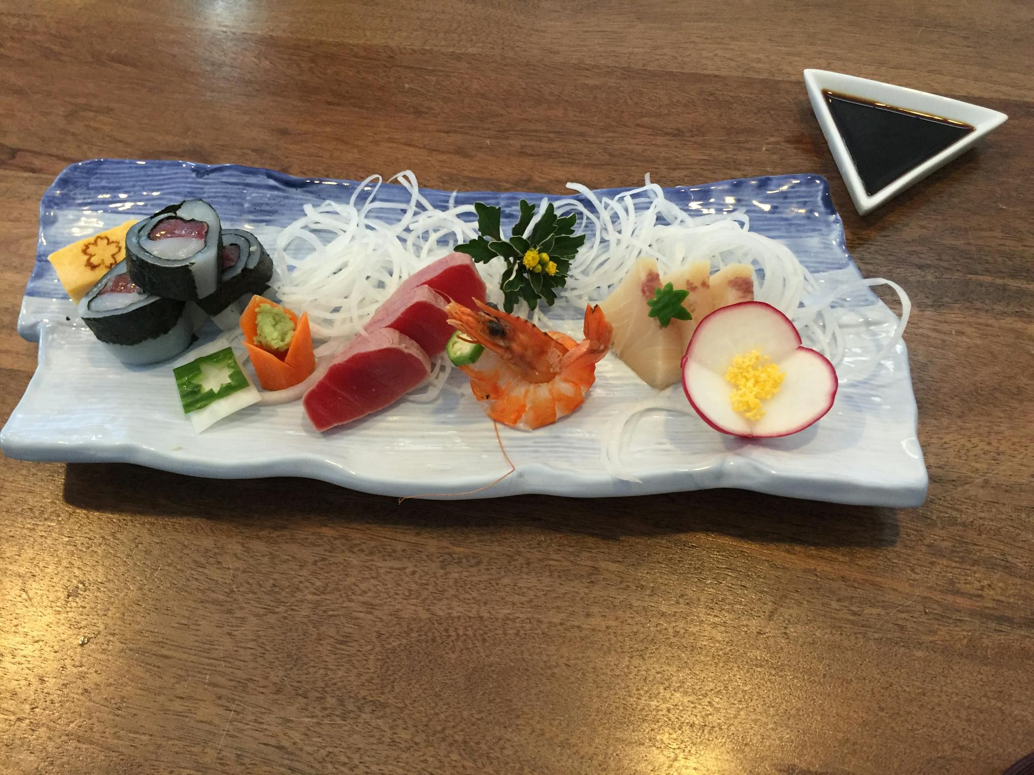 Sushi and Sashimi Master Class