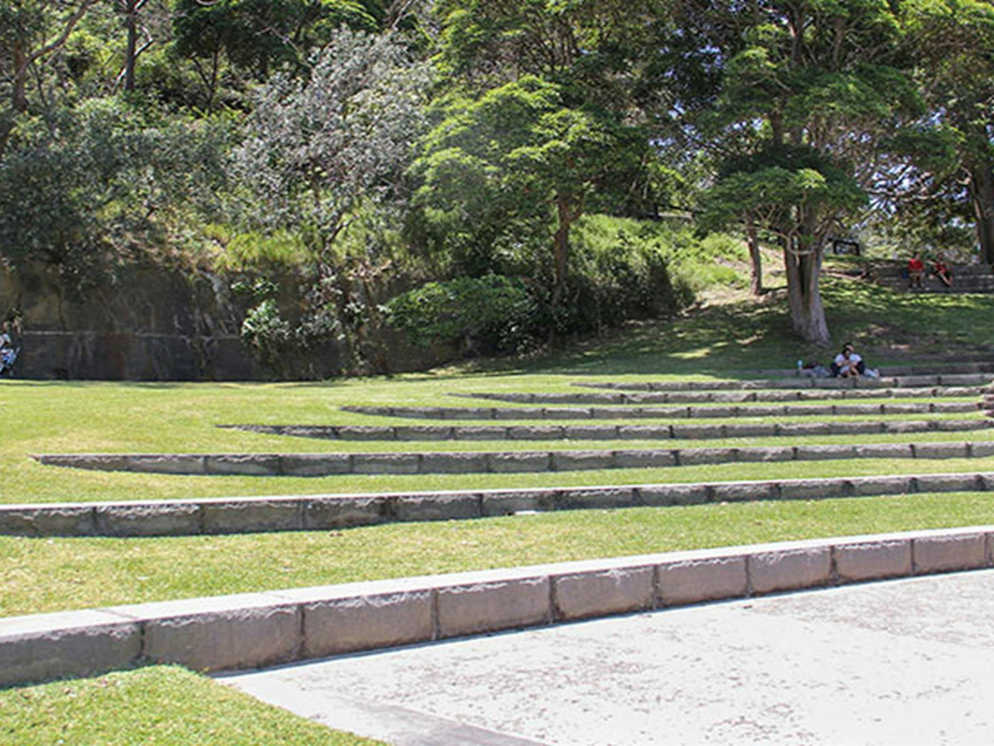Bradleys Head Amphitheatre