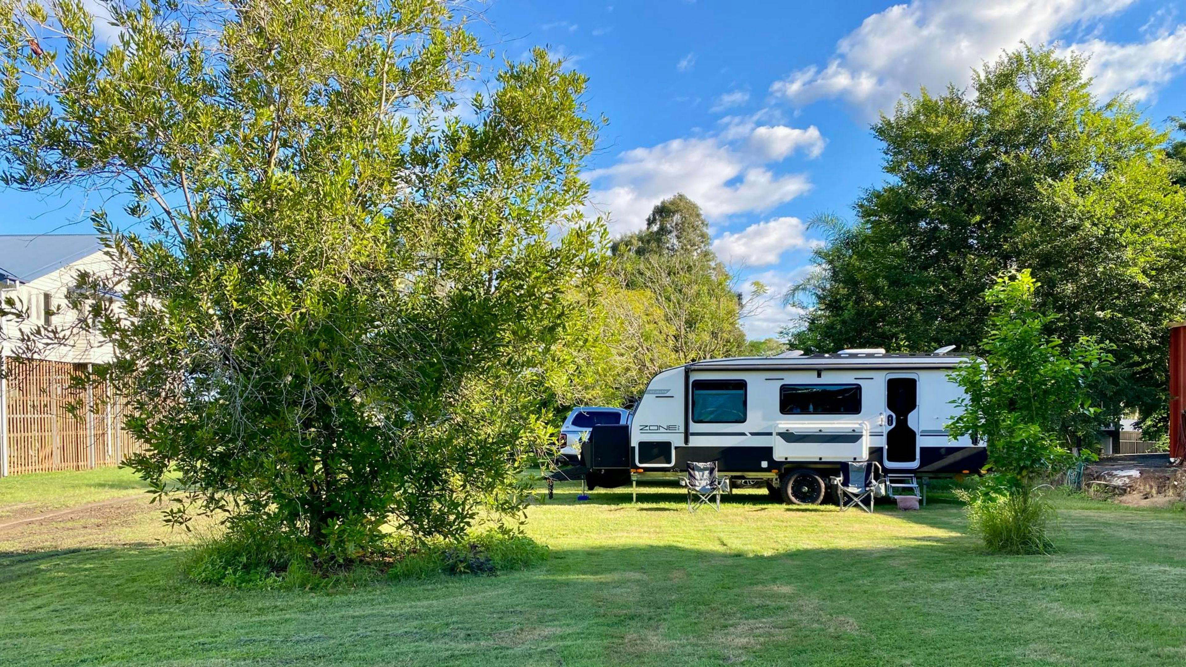 Barellan Point Base Camp